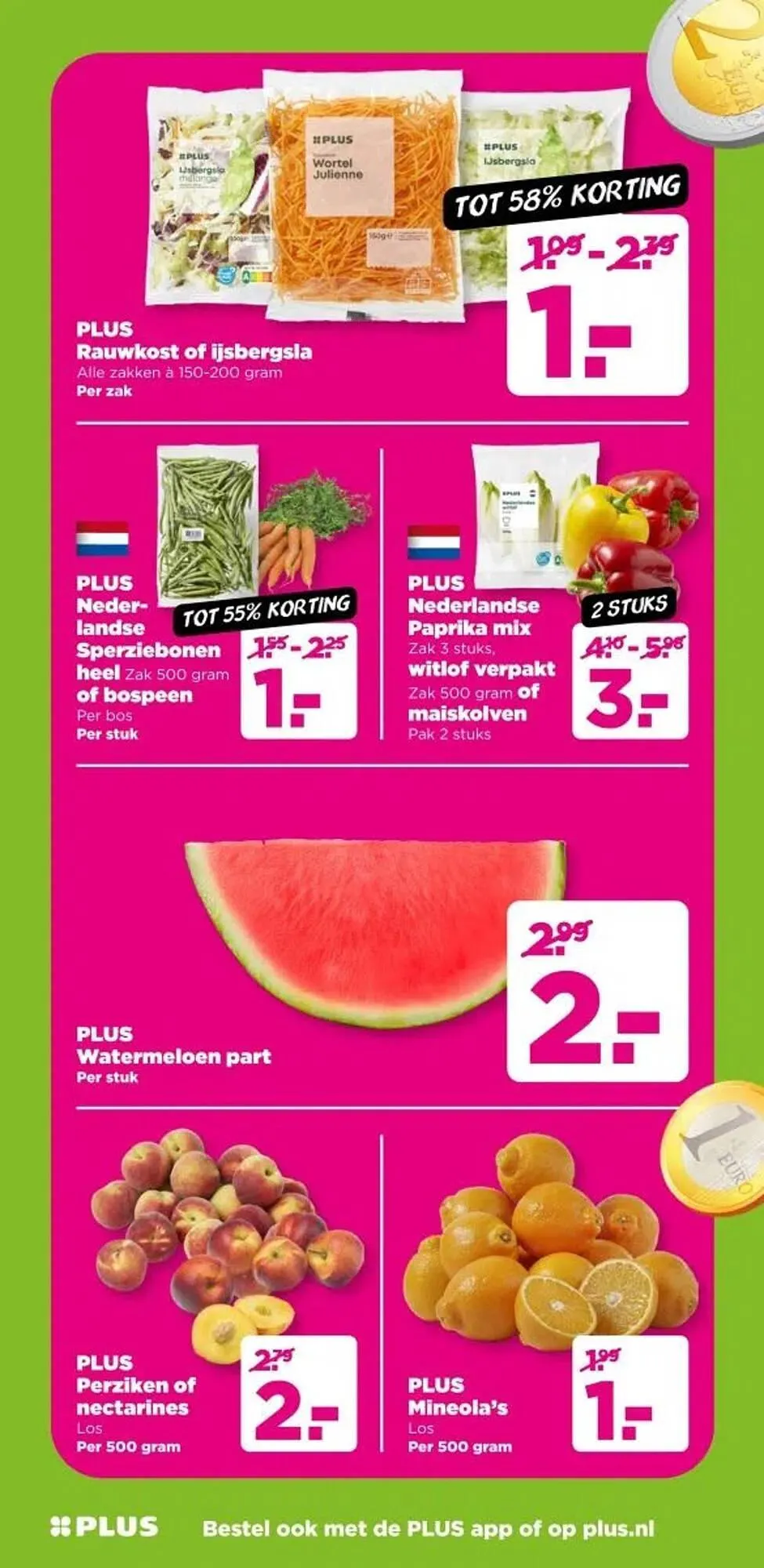 PLUS folder van 20 augustus tot 26 augustus 2025 - Folder pagina 5