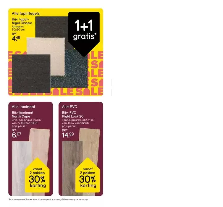 Leen Bakker folder van 8 januari tot 15 januari 2025 - Folder pagina 12