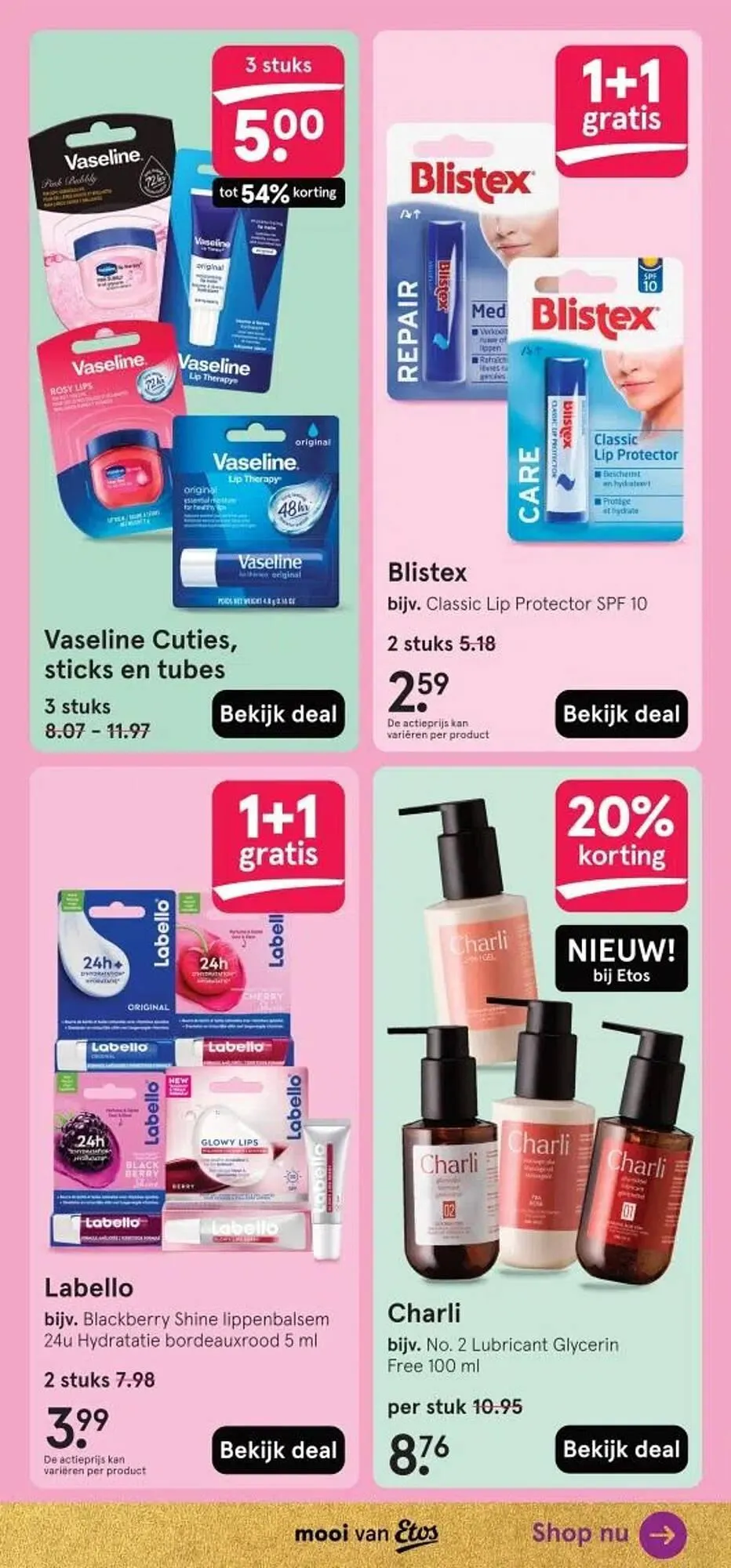 Etos folder van 15 december tot 21 december 2025 - Folder pagina 41