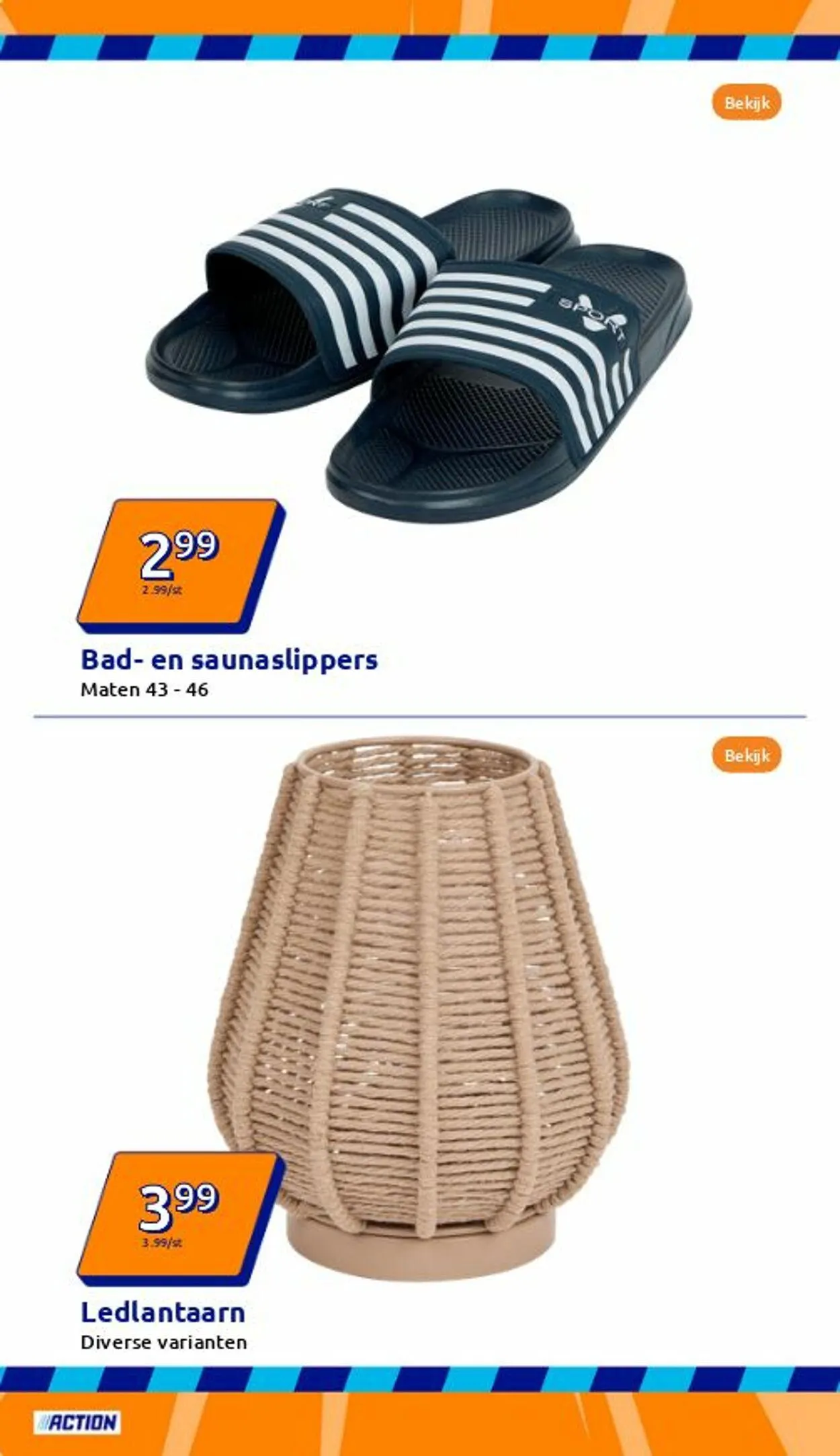 Action Actuele folder van 9 juni tot 23 juni 2025 - Folder pagina 8