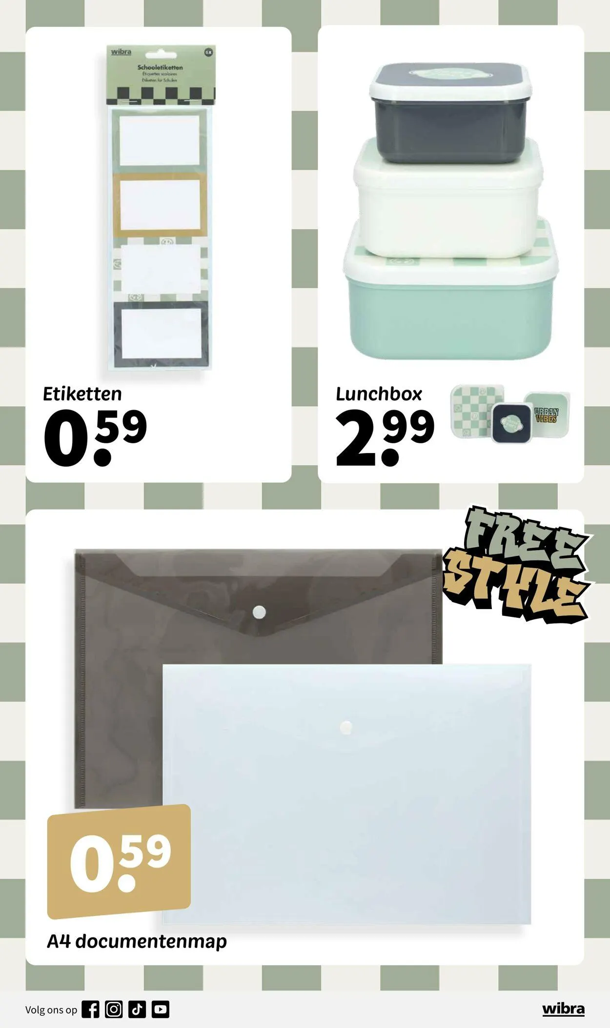 Wibra van 3 juni tot 16 juni 2025 - Folder pagina 9