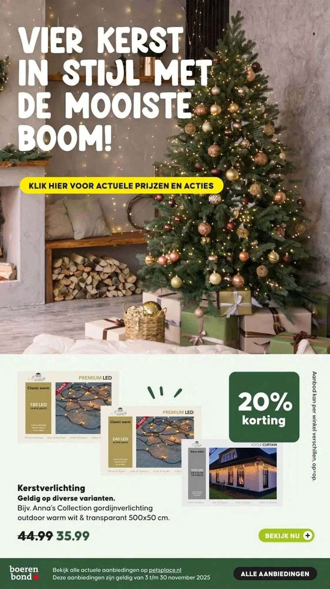 Pets Place folder van 2 november tot 2 november 2025 - Folder pagina 17