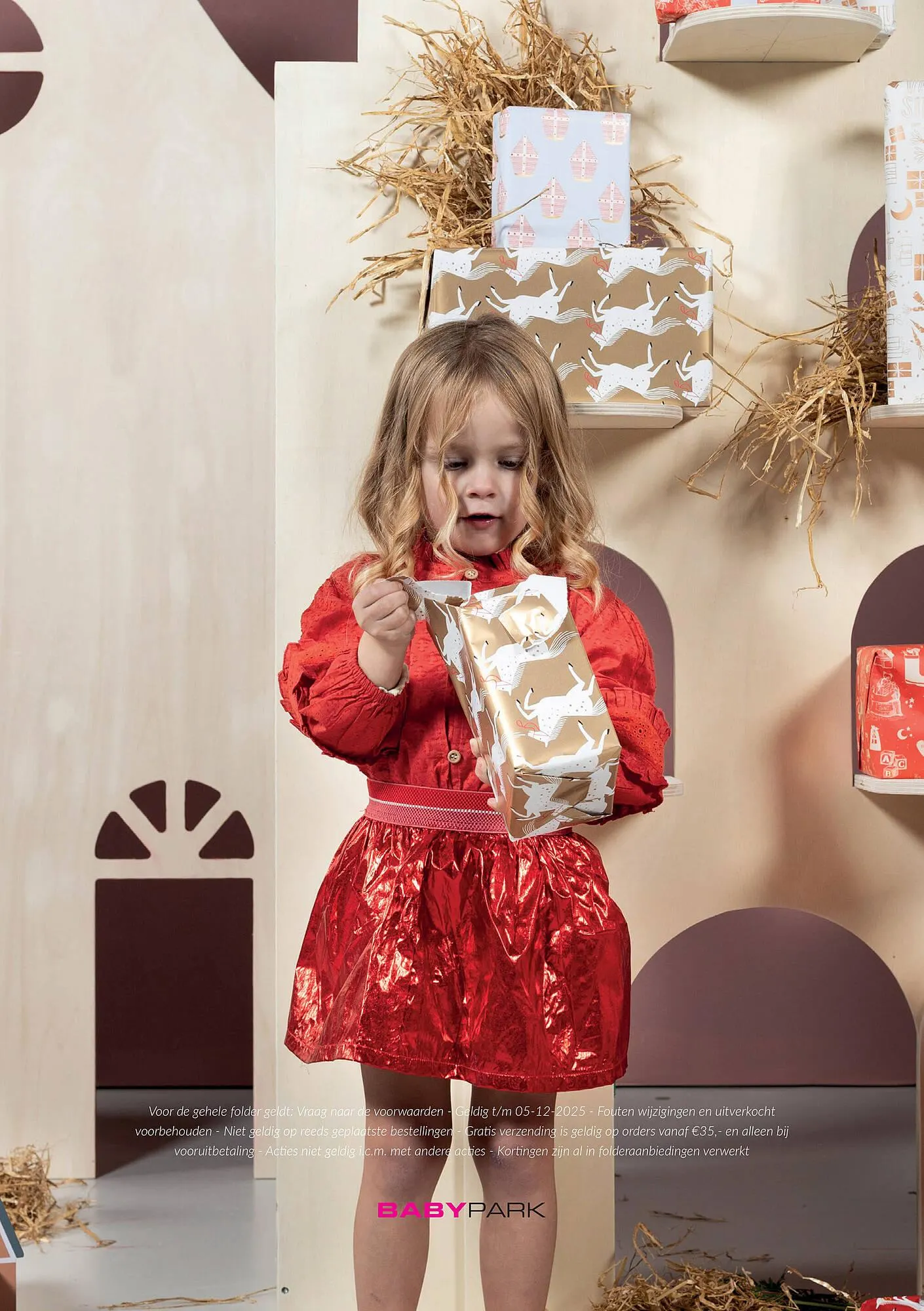 Babypark folder van 14 oktober tot 5 december 2025 - Folder pagina 48