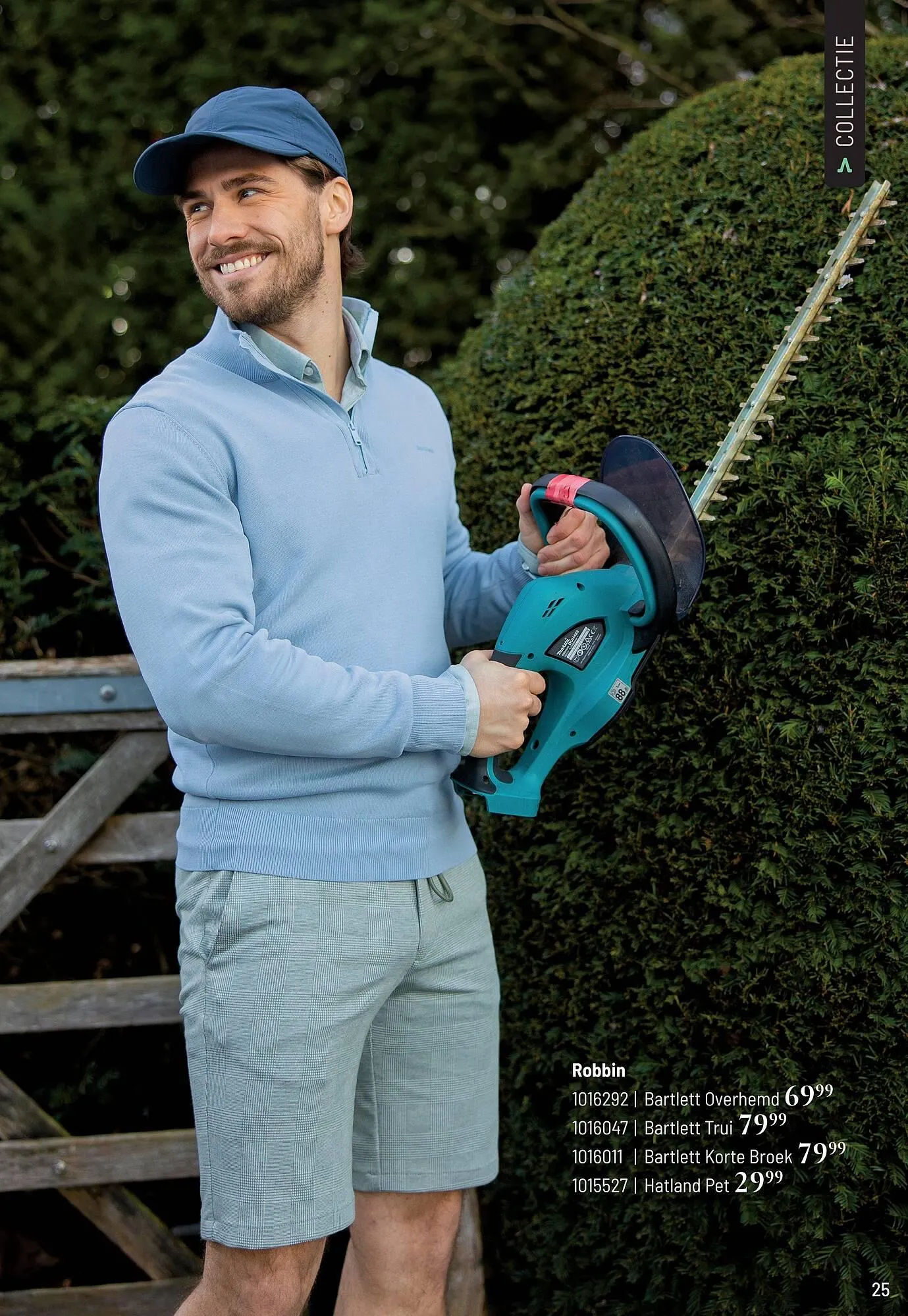 Van Dal Mannenmode folder van 22 maart tot 30 april 2026 - Folder pagina 25