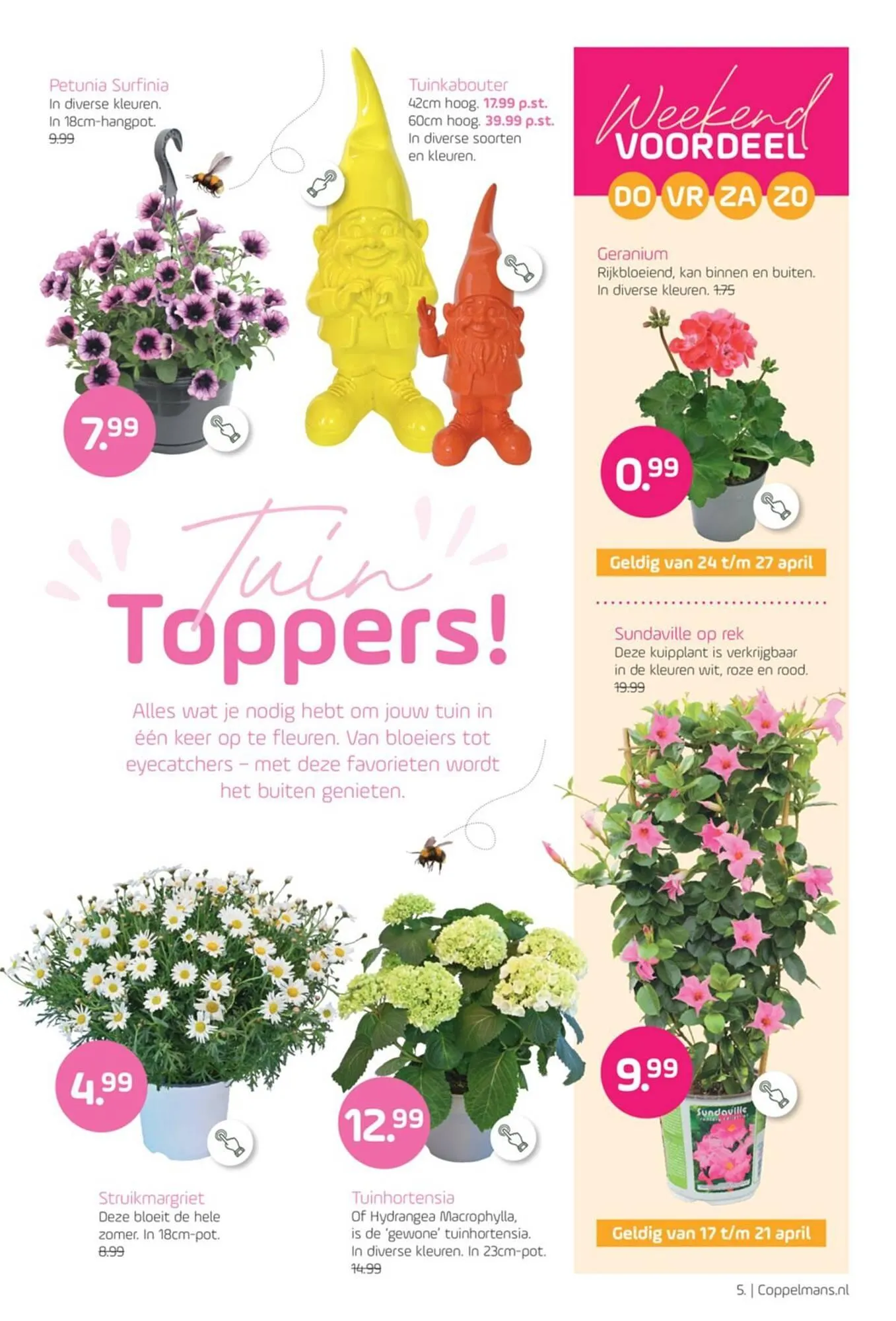 Coppelmans folder van 16 april tot 27 april 2025 - Folder pagina 5