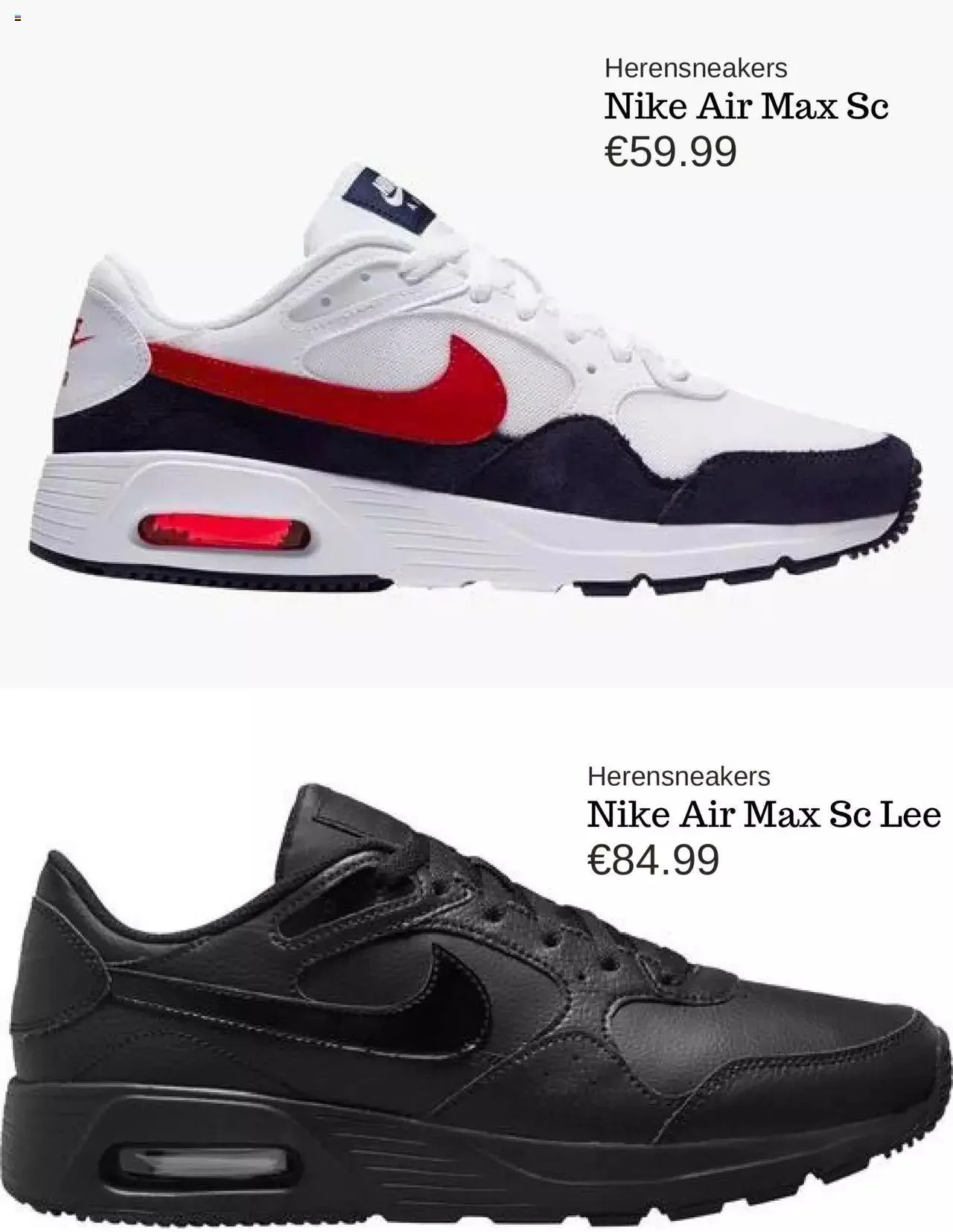 Sprinter - Folder van 29 november tot 31 december 2023 - Folder pagina 2