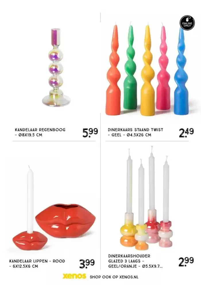 Maak UitpakkenTe Gek! van 11 november tot 24 december 2024 - folder pagina 6