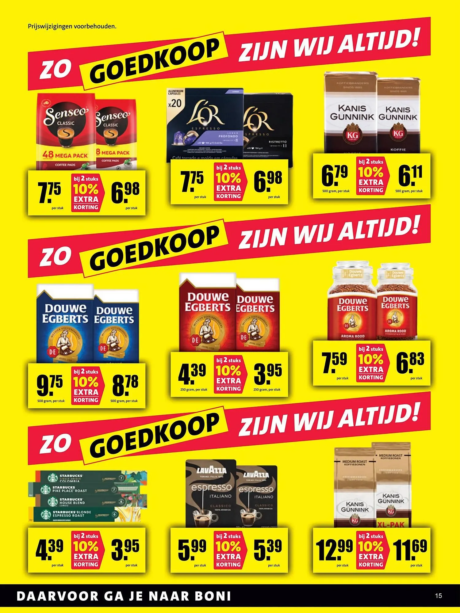 Boni folder van 12 januari tot 18 januari 2026 - Folder pagina 15