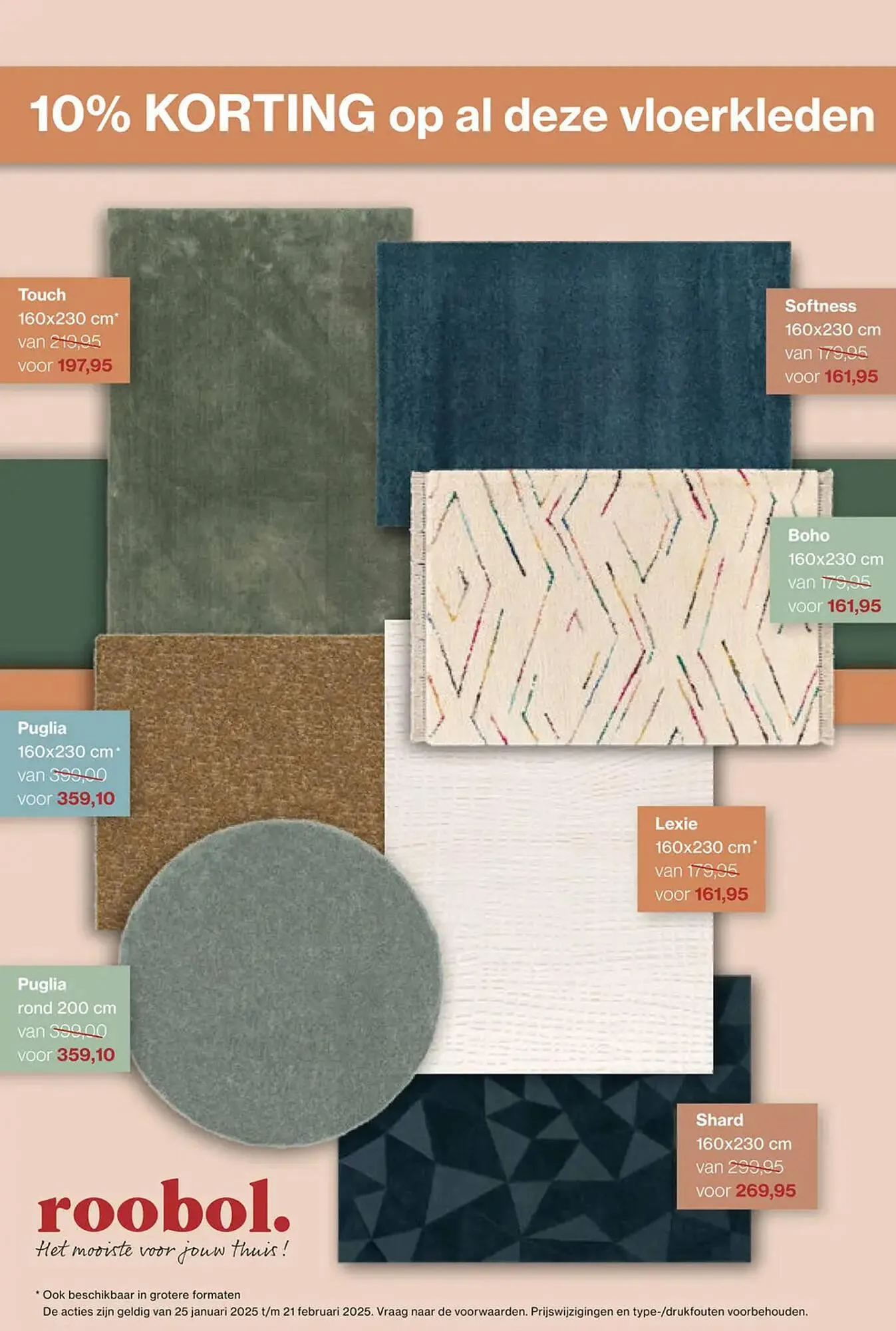 Roobol folder van 25 januari tot 21 februari 2025 - Folder pagina 8