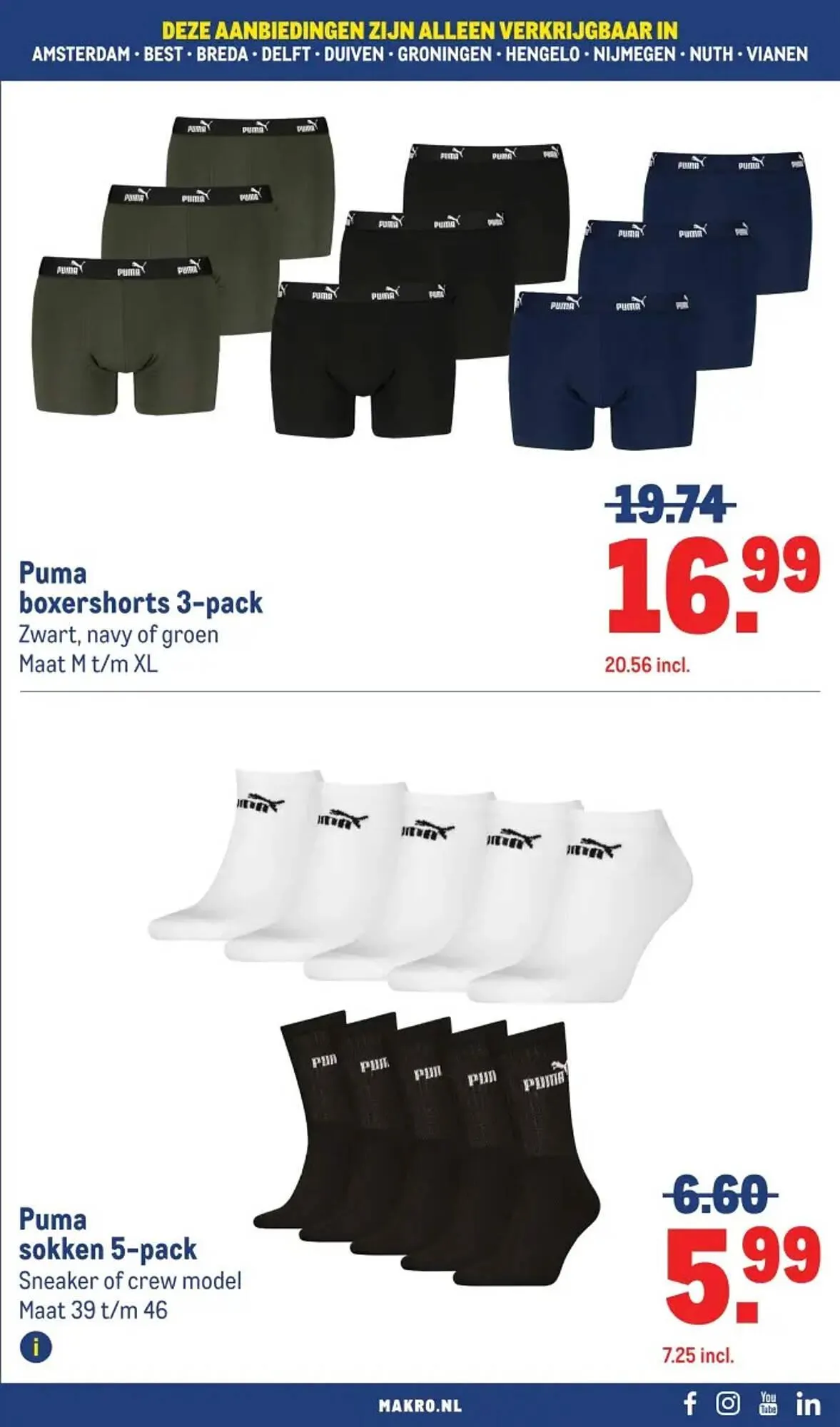 Makro folder van 8 april tot 21 april 2026 - Folder pagina 33