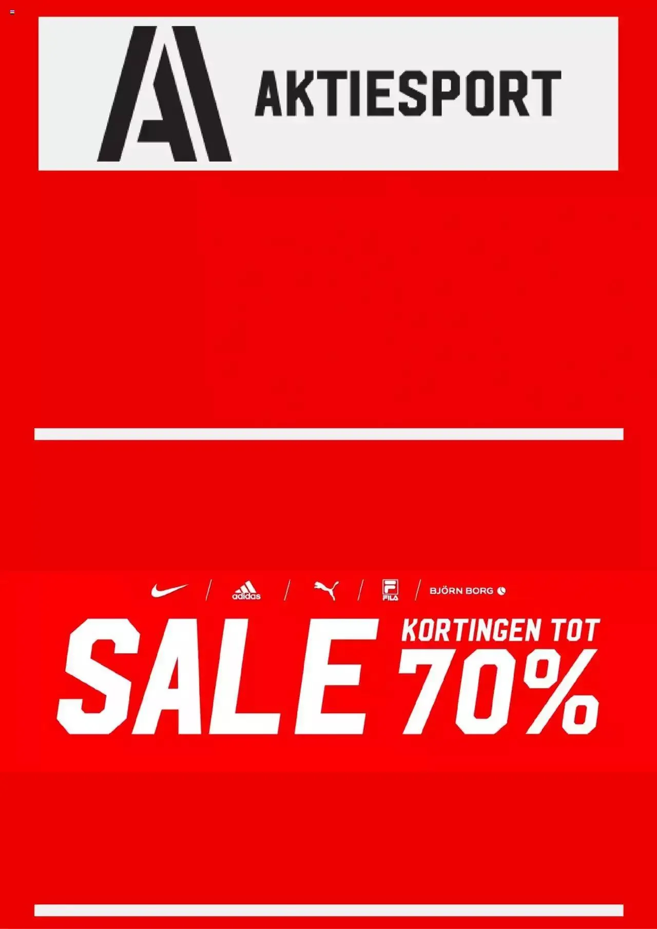 Aktiesport - Folder - 0