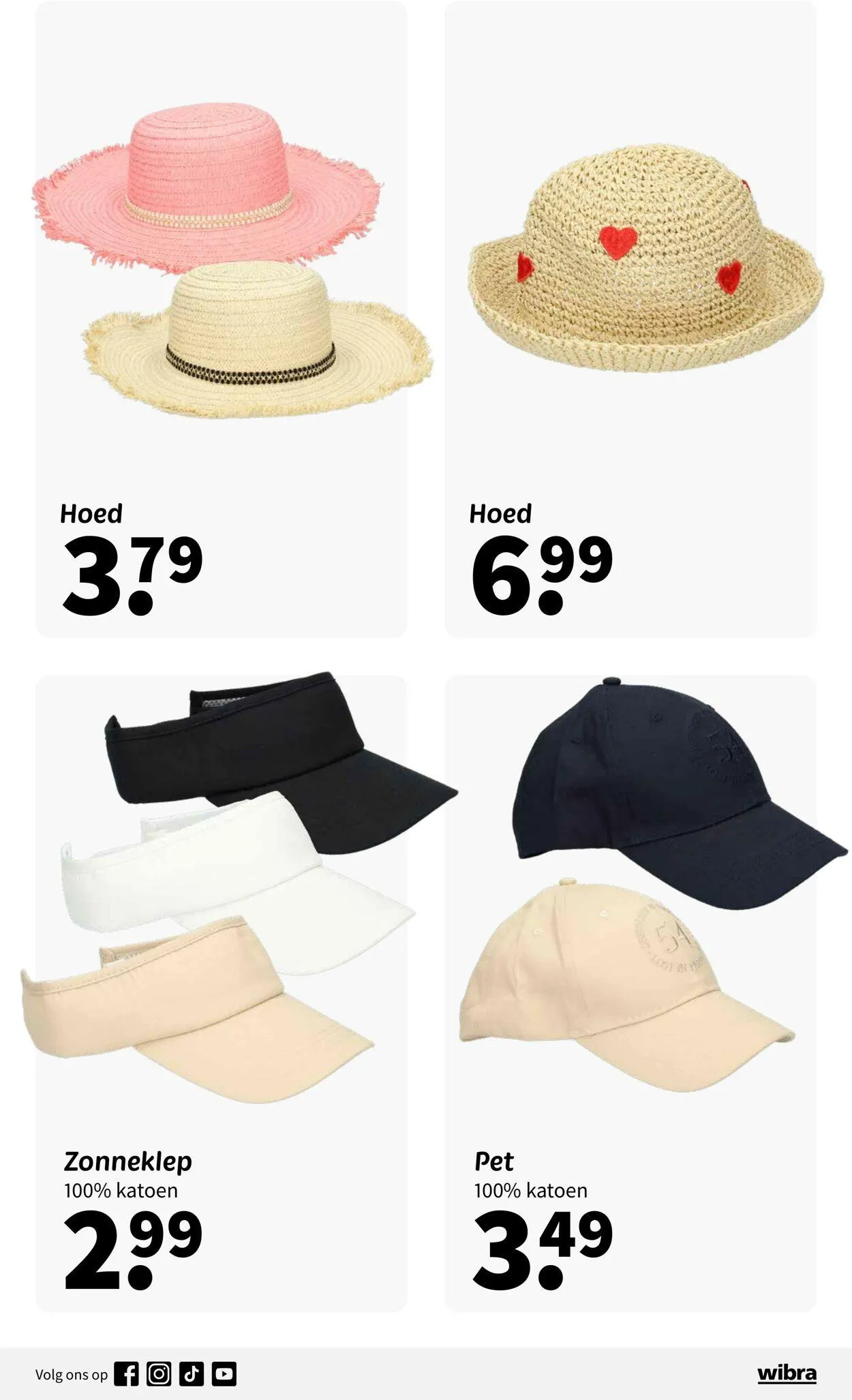 Wibra van 21 april tot 5 mei 2025 - Folder pagina 20