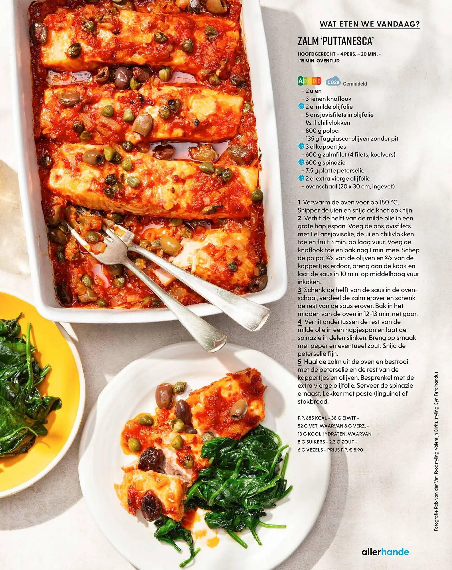 Allerhande magazine van 8 juli tot 18 augustus 2025 - Folder pagina 29