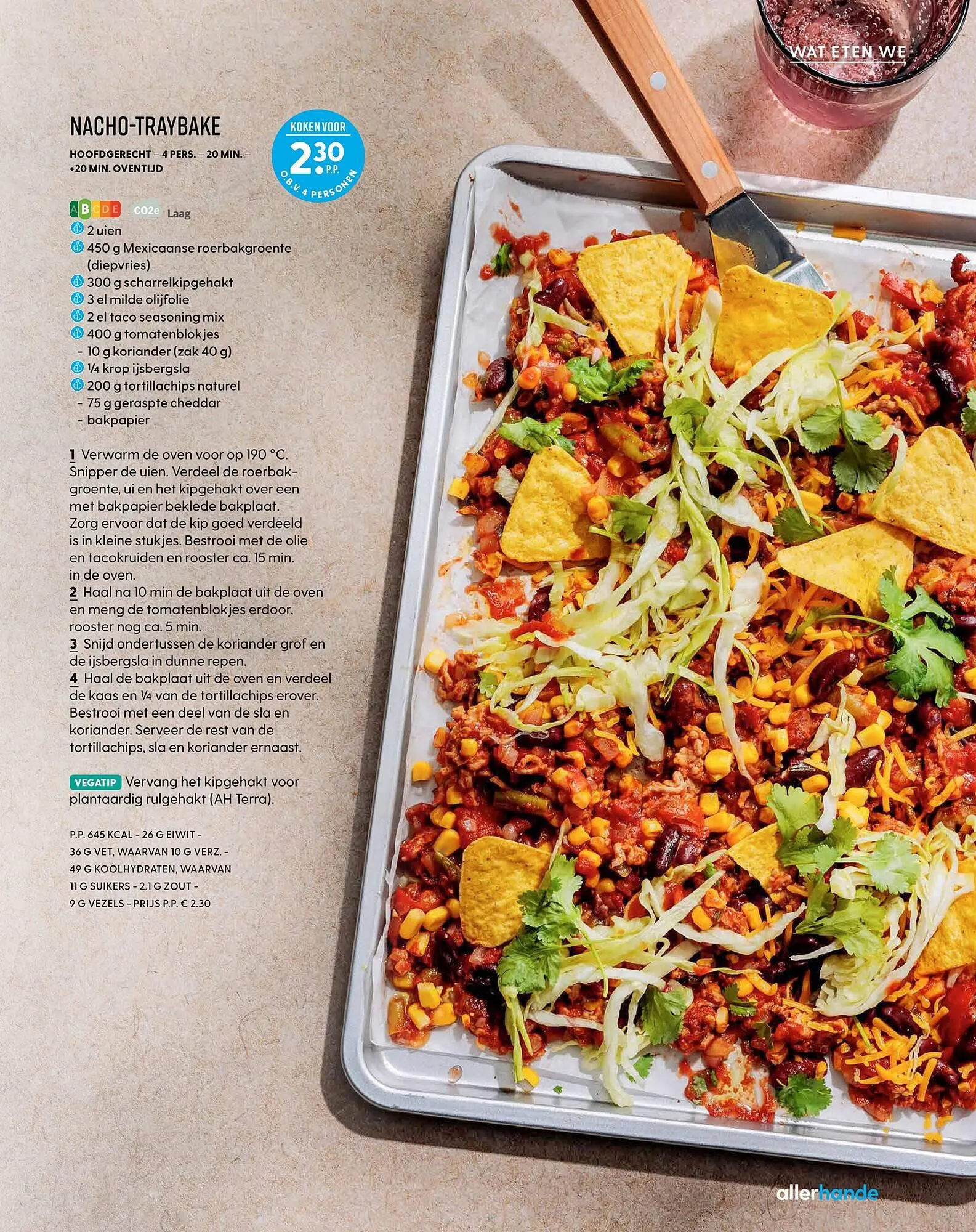 Allerhande folder van 7 oktober tot 6 december 2025 - Folder pagina 17