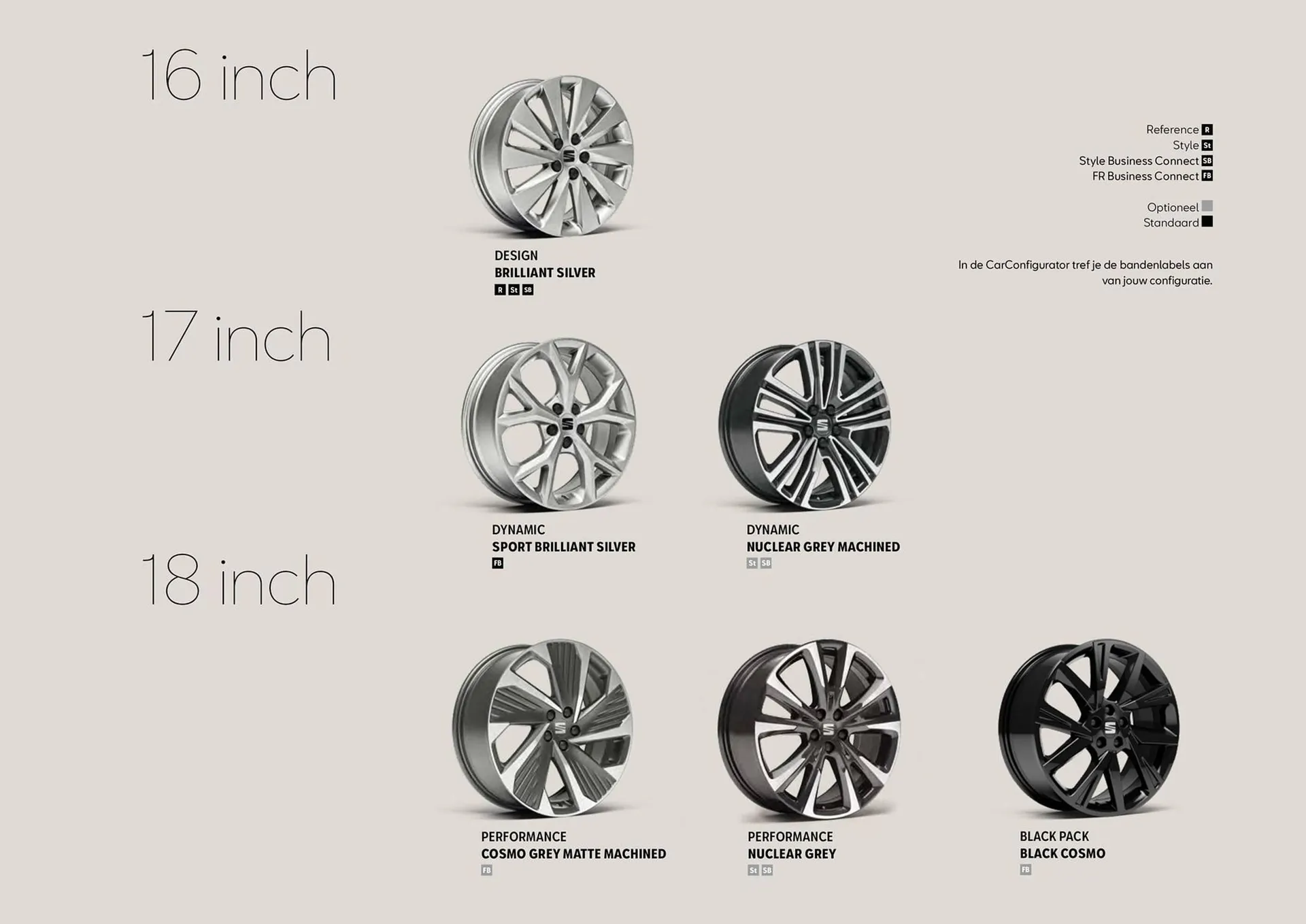 SEAT folder van 10 oktober tot 31 oktober 2025 - Folder pagina 19