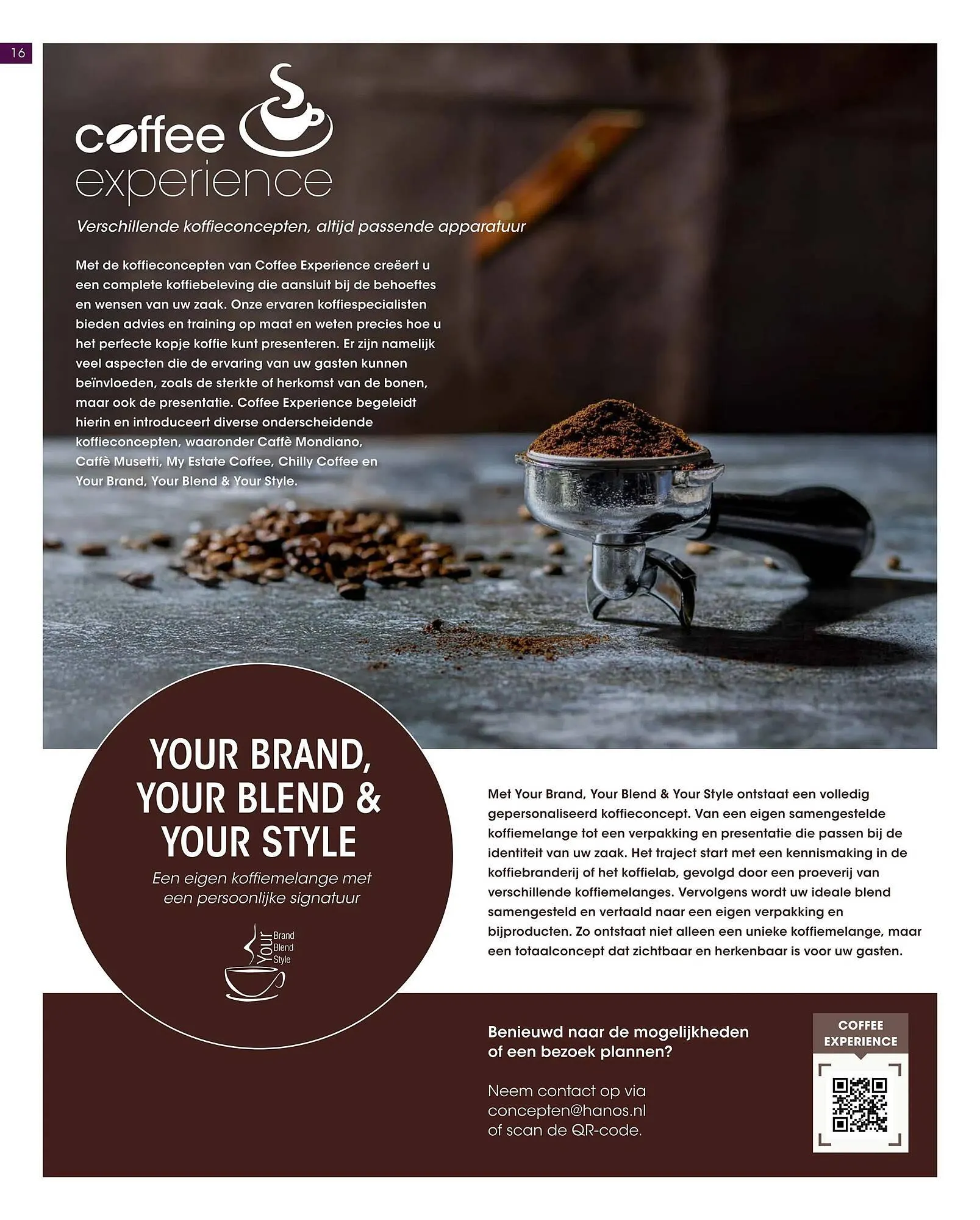 HANOS folder van 9 februari tot 22 februari 2026 - Folder pagina 16