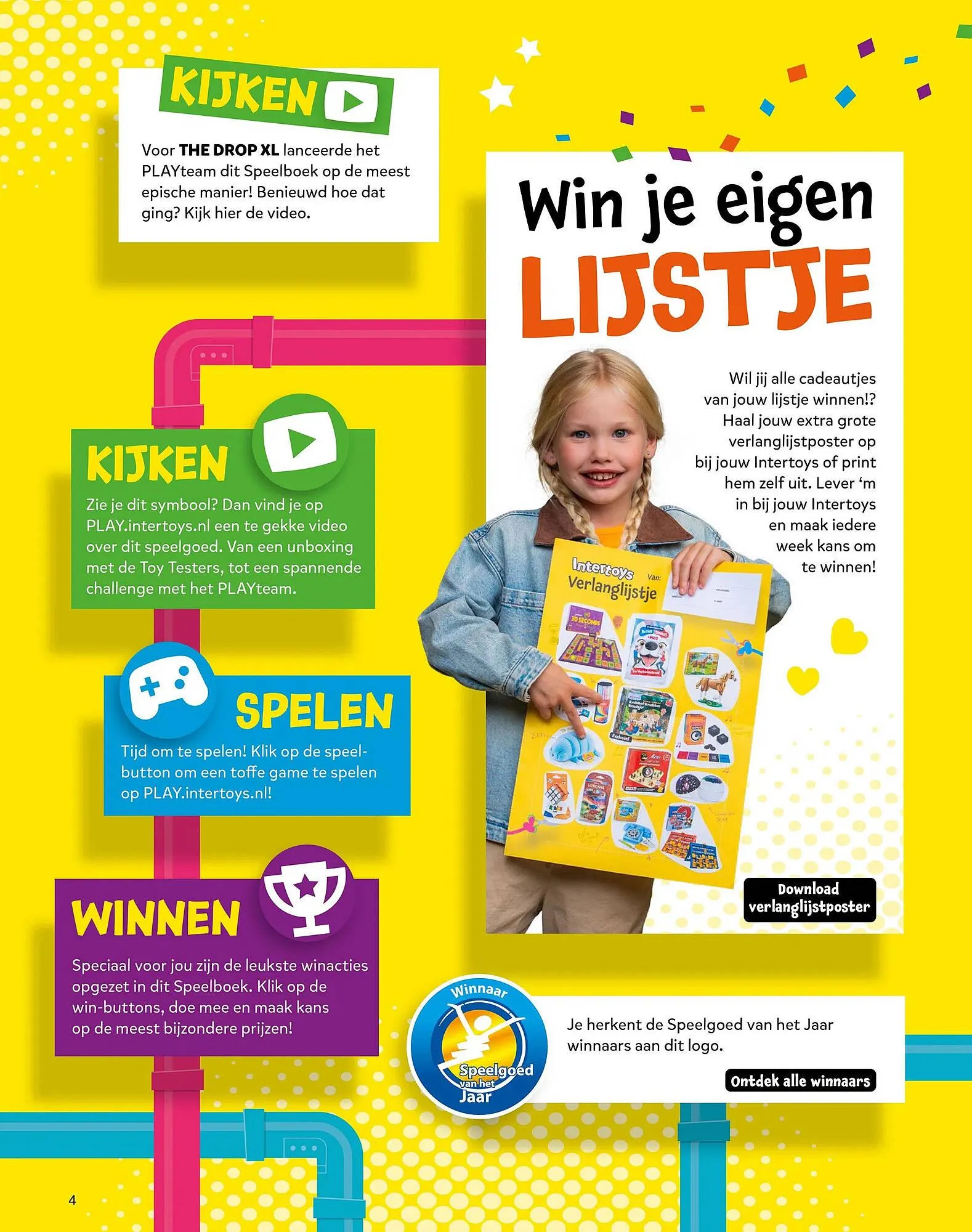 Intertoys van 17 oktober tot 7 december 2025 - Folder pagina 4