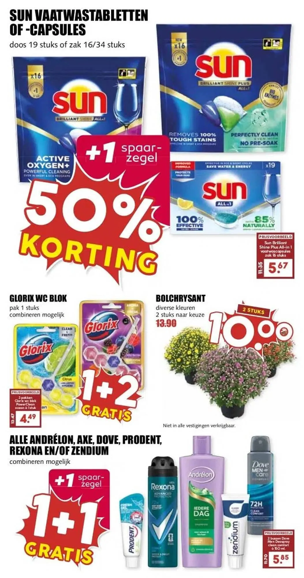 MCD Supermarkt folder van 1 september tot 7 september 2025 - Folder pagina 11
