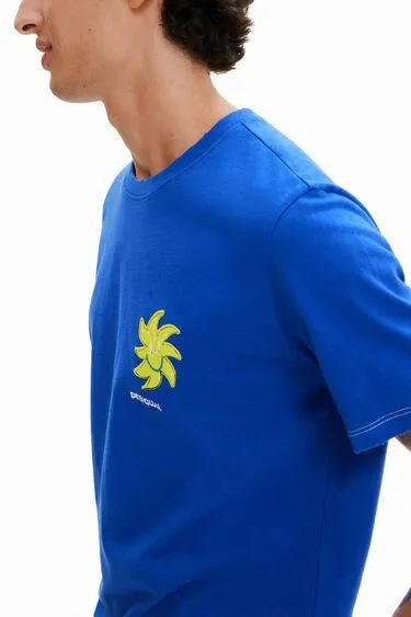 Short-sleeve sun T-shirt