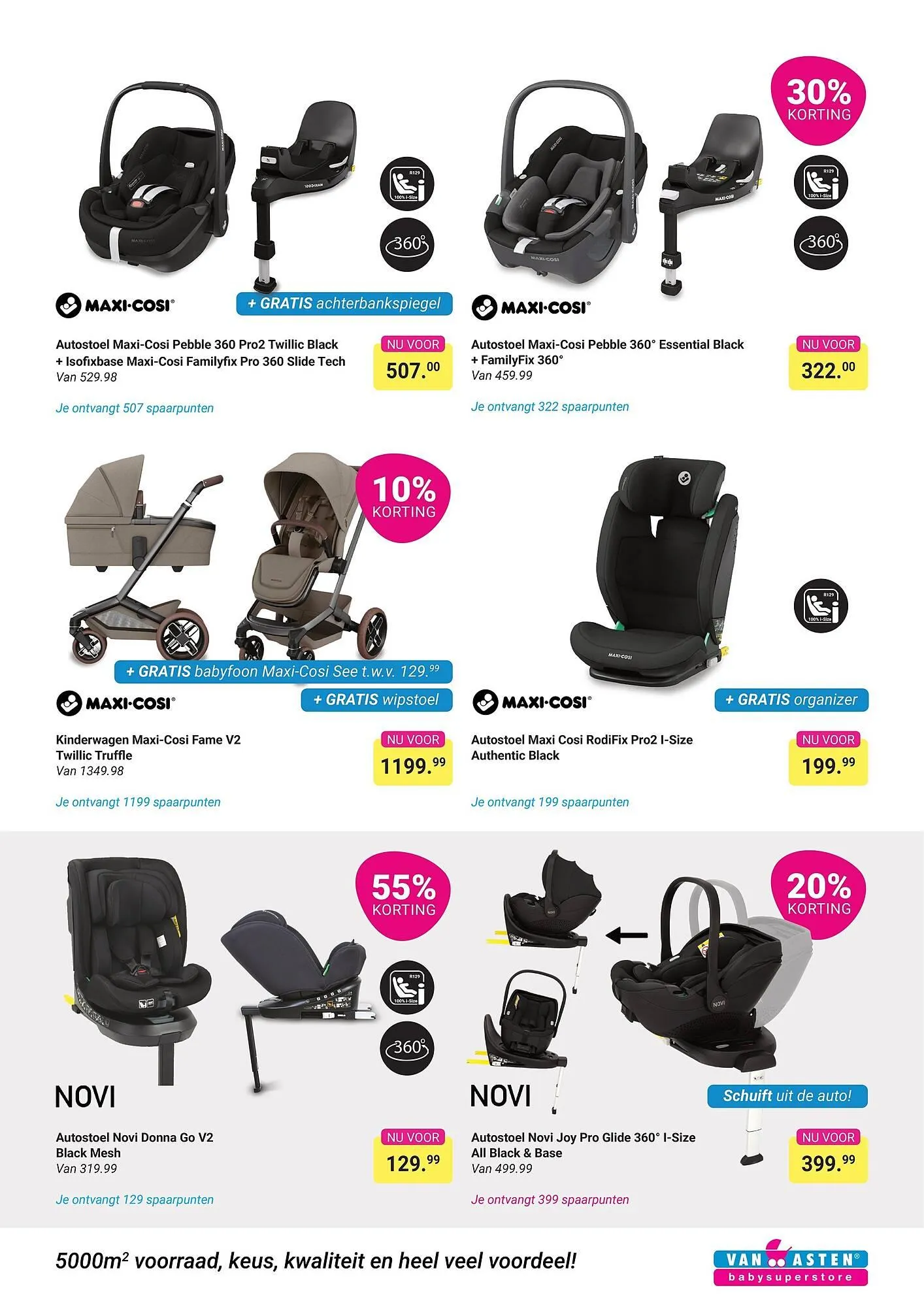 Van Asten BabySuperstore folder van 20 maart tot 31 maart 2026 - Folder pagina 39