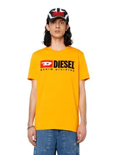 Camiseta Diesel T-Diegor-Div