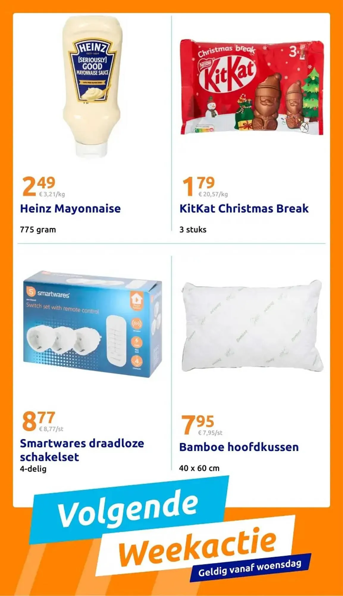 Action folder van 3 december tot 9 december 2025 - Folder pagina 21