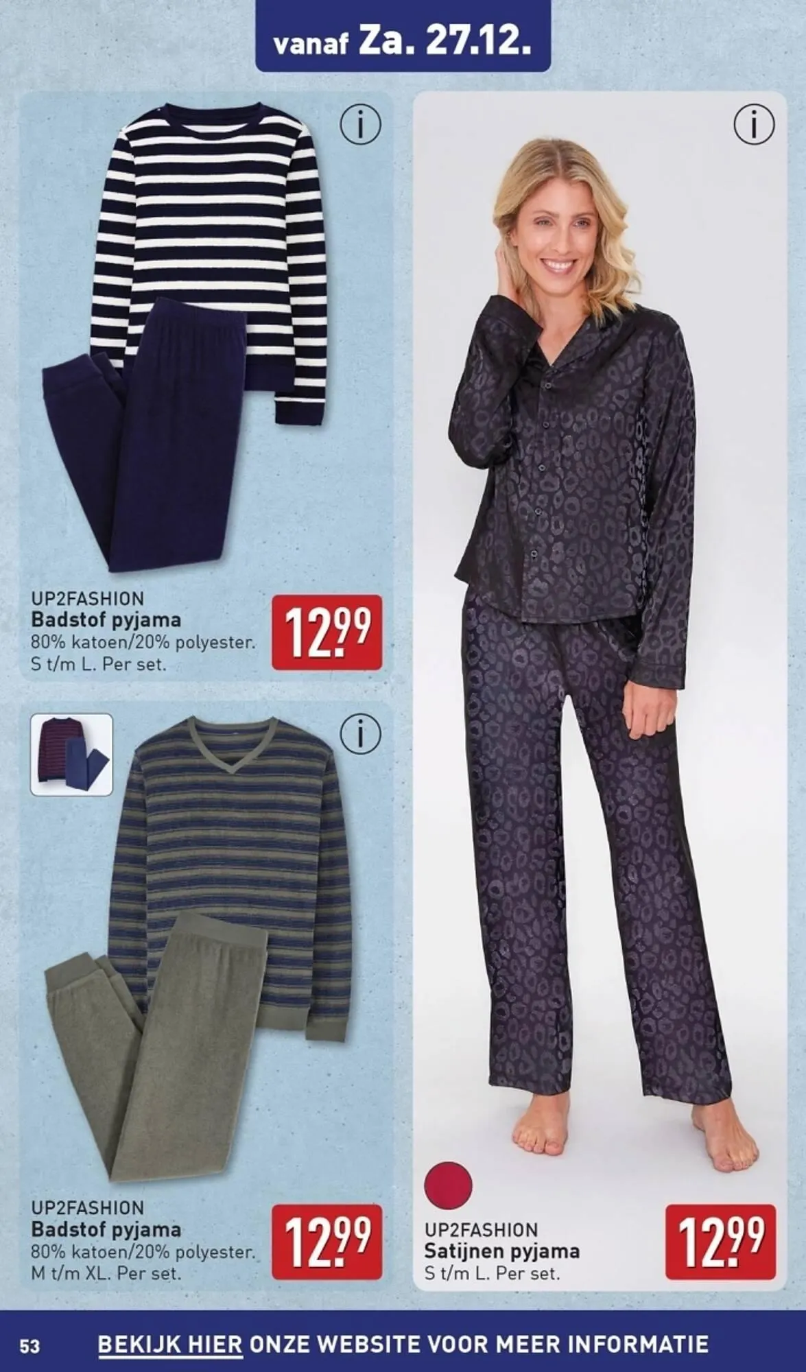 ALDI folder van 22 december tot 28 december 2025 - Folder pagina 53