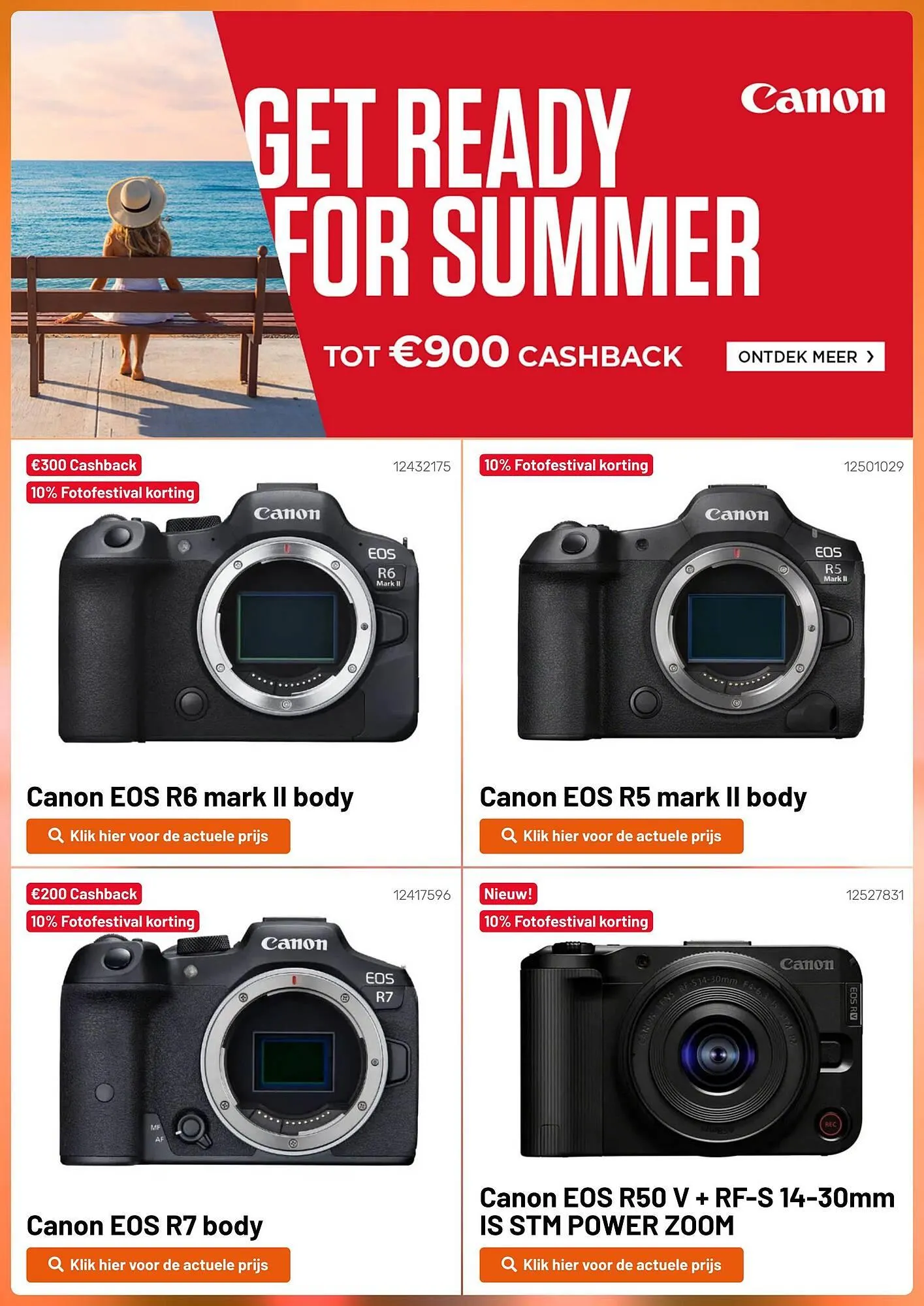 Kamera Express folder van 17 mei tot 31 mei 2025 - Folder pagina 6