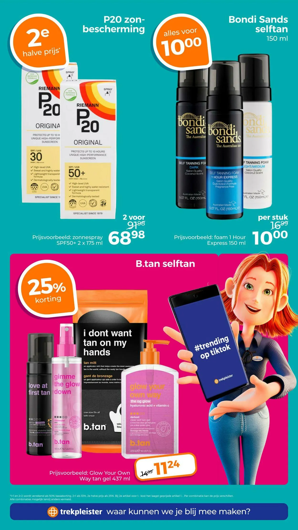 Trekpleister Actuele folder van 6 mei tot 18 mei 2025 - Folder pagina 36