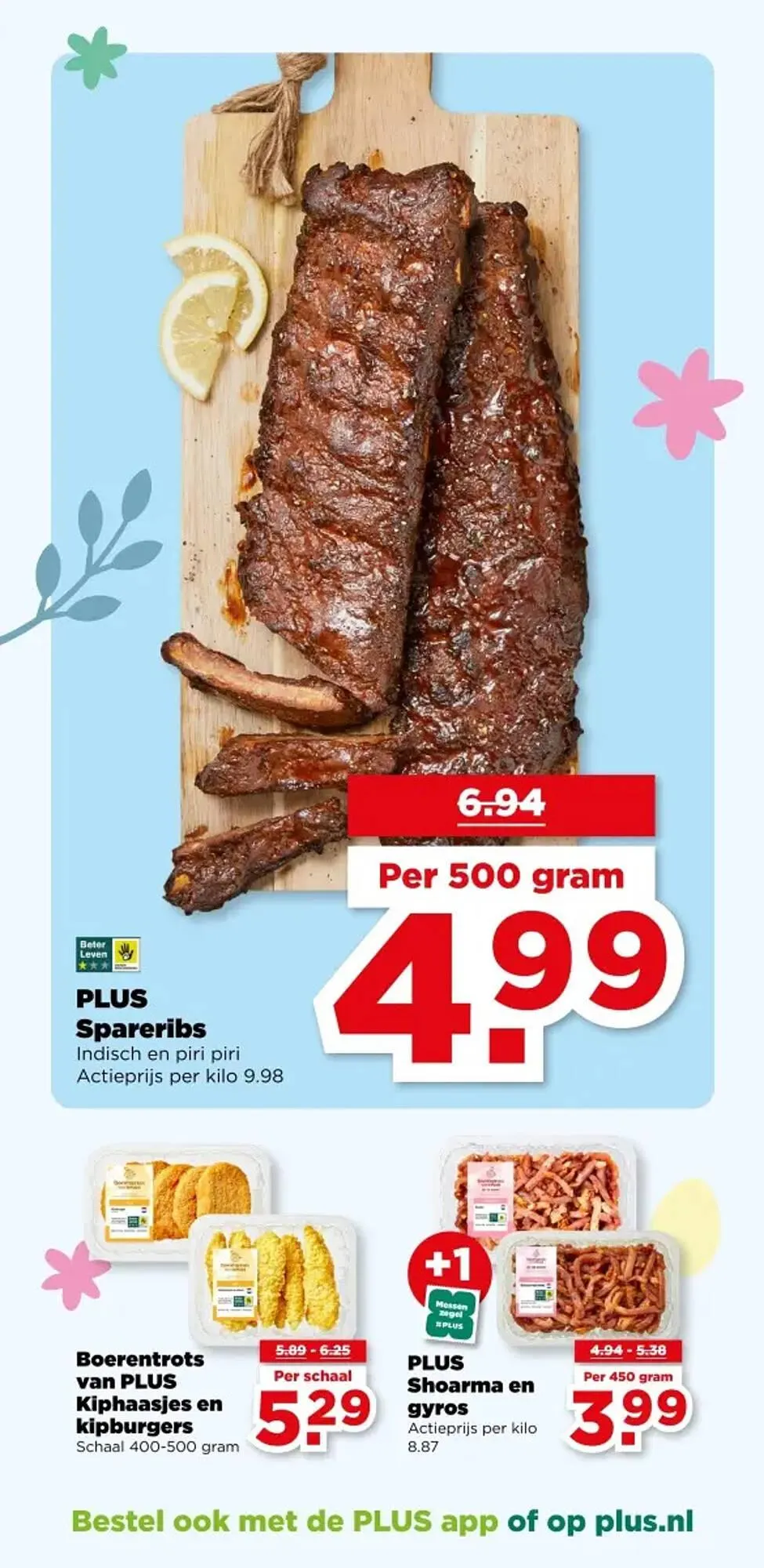 PLUS folder van 25 maart tot 31 maart 2026 - Folder pagina 17