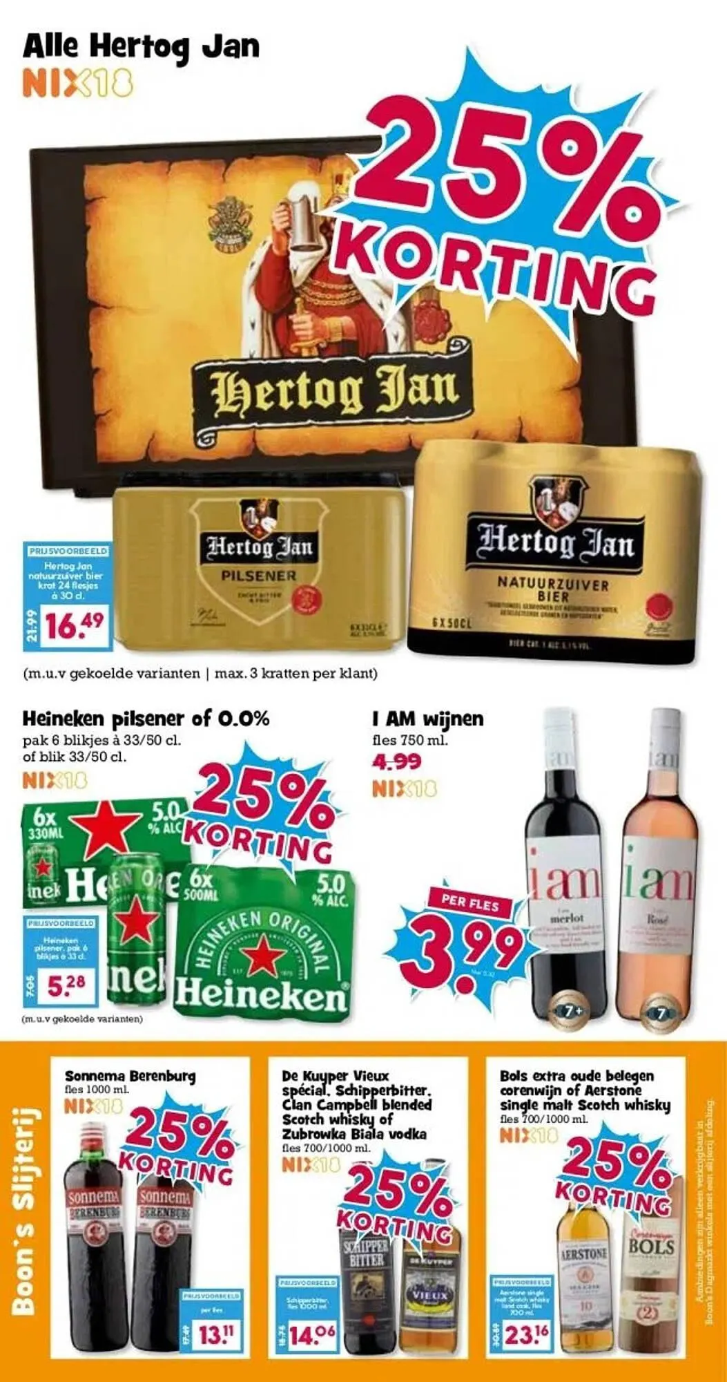 Boon`s Markt folder van 12 januari tot 18 januari 2026 - Folder pagina 10