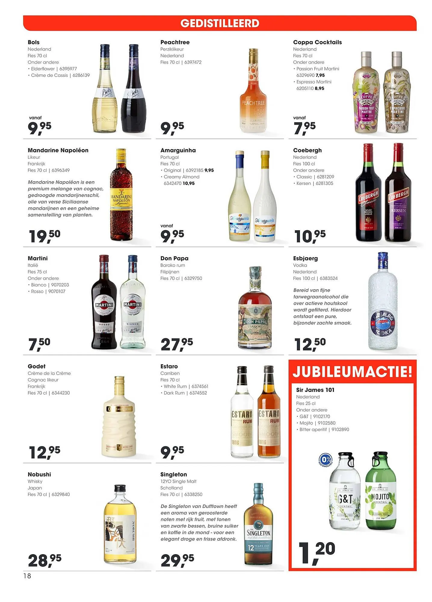 HANOS folder van 17 november tot 30 november 2025 - Folder pagina 18