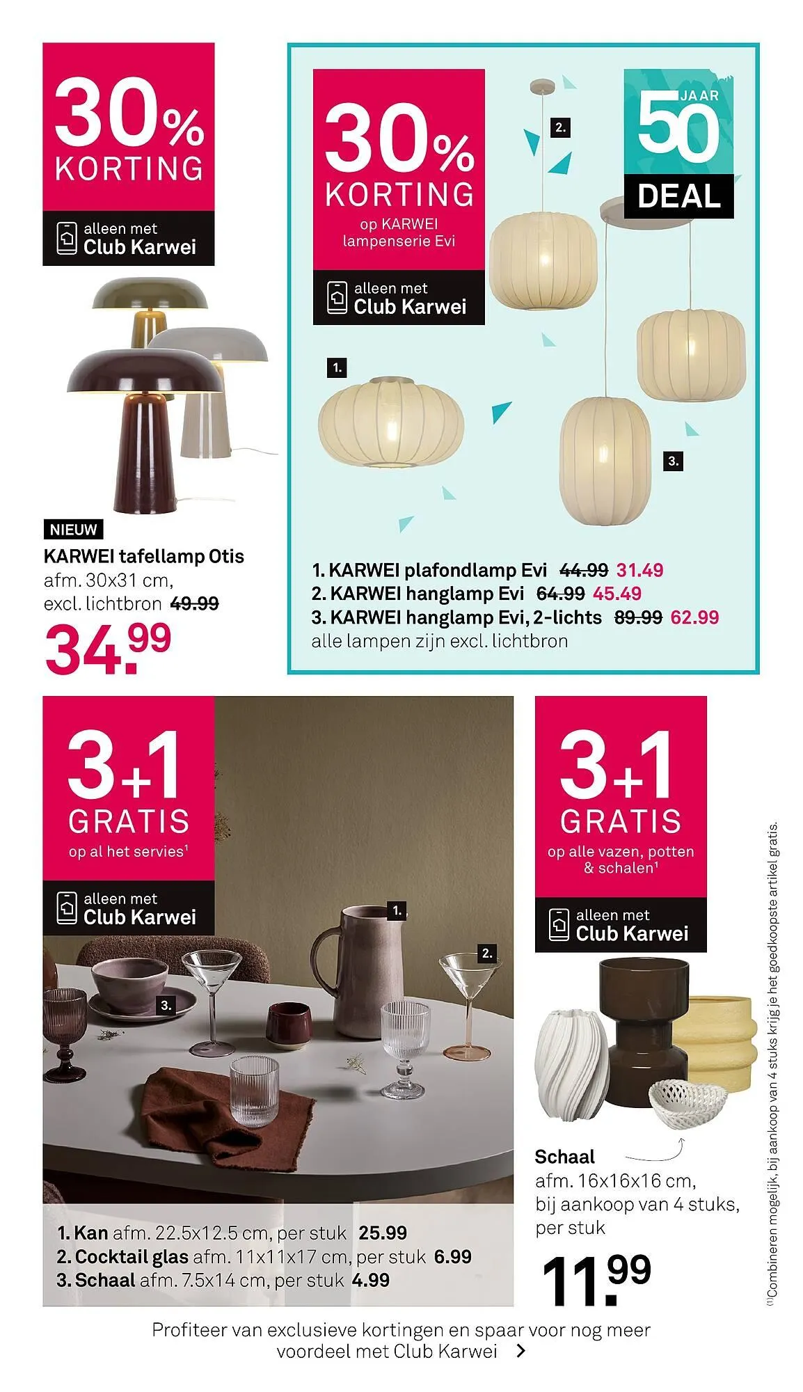 Karwei folder van 3 november tot 9 november 2025 - Folder pagina 8