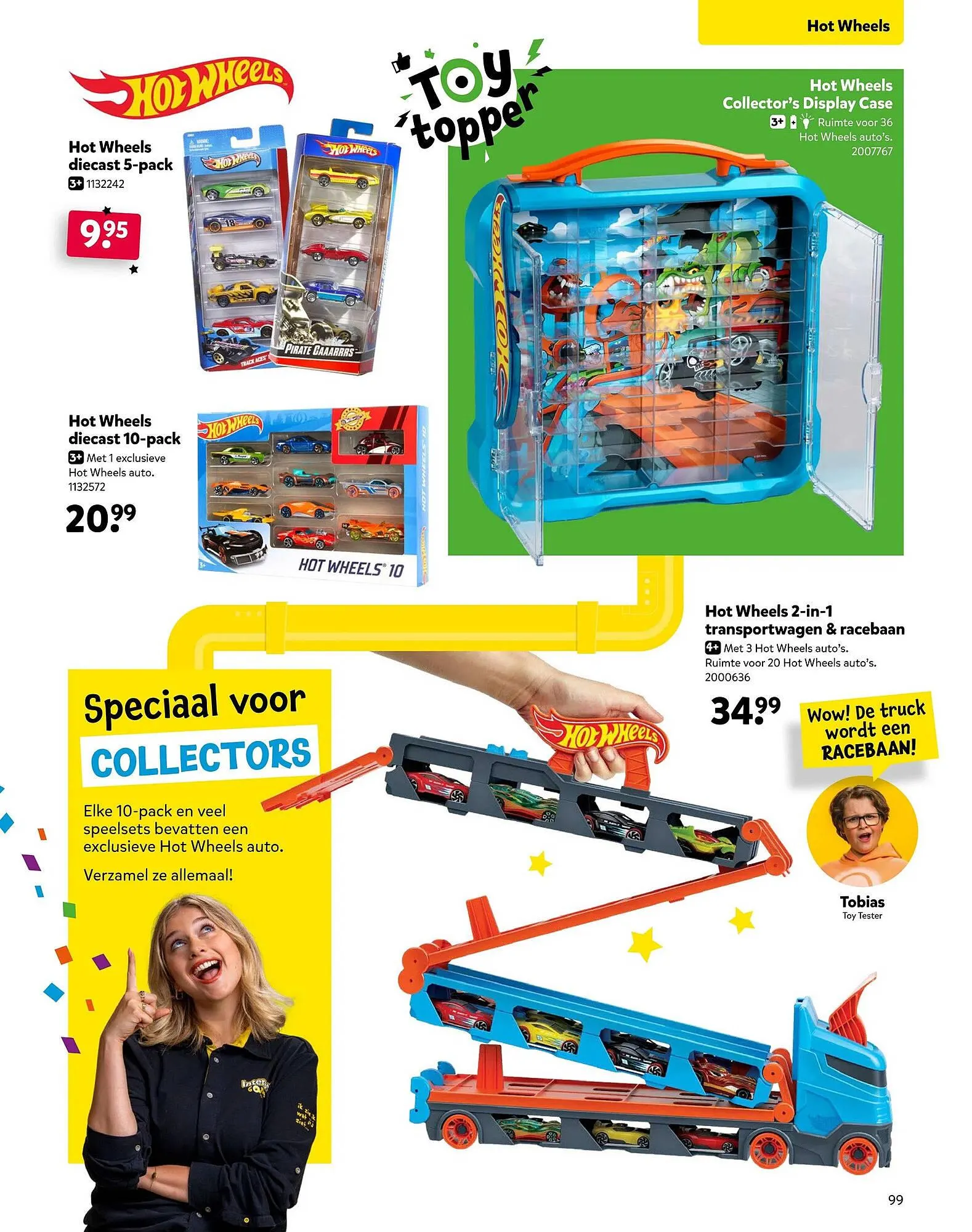 Intertoys van 17 oktober tot 7 december 2025 - Folder pagina 99
