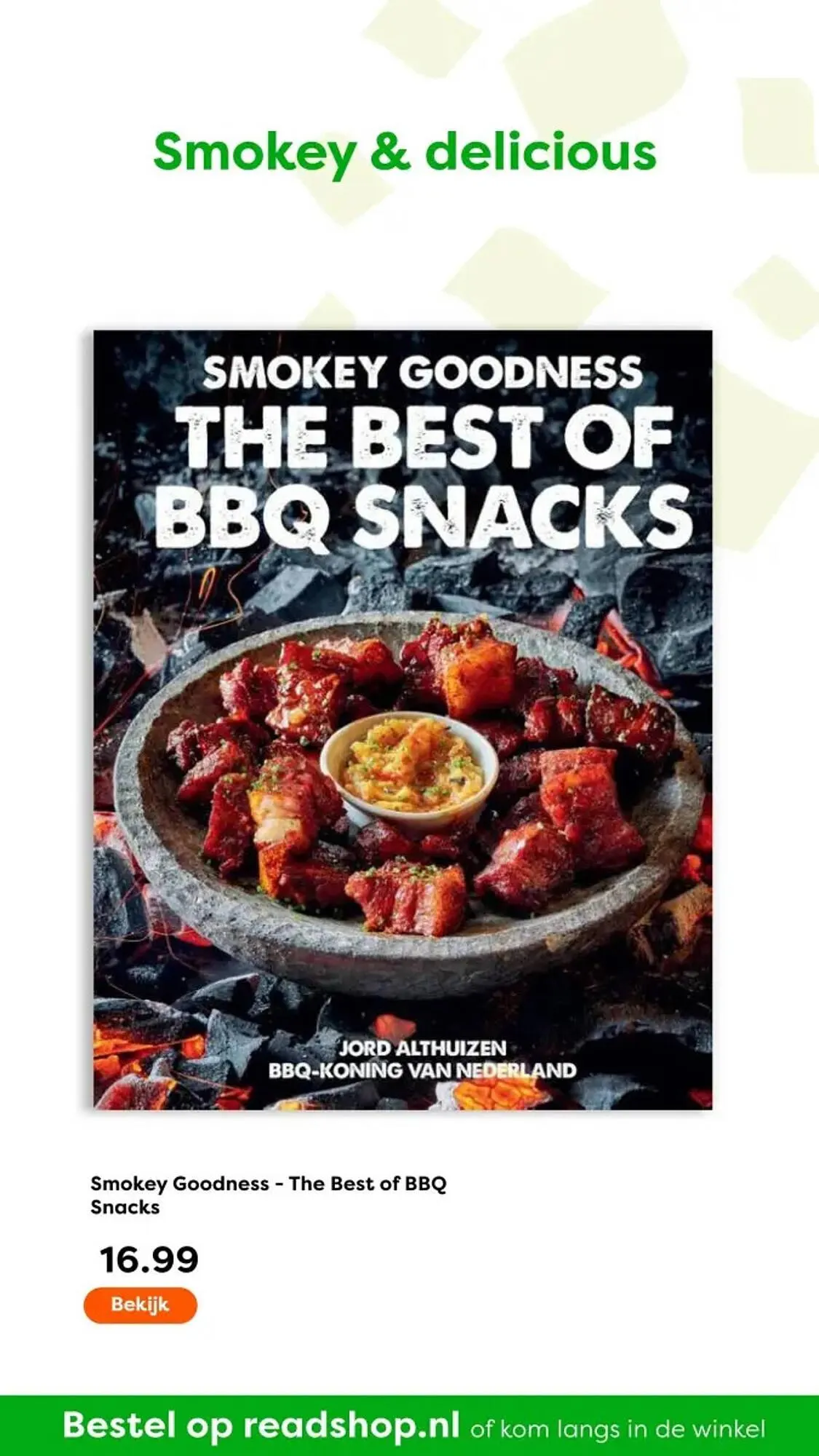 The Read Shop folder van 3 november tot 24 december 2025 - Folder pagina 7