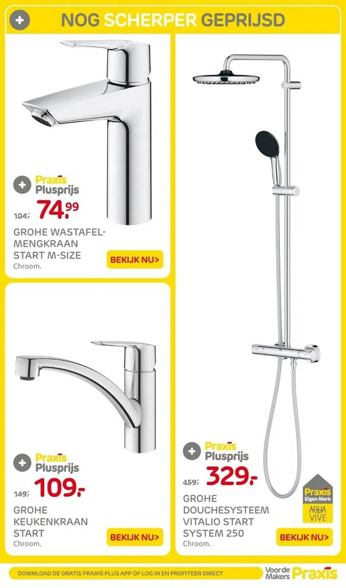 Praxis folder van 10 maart tot 16 maart 2025 - Folder pagina 32