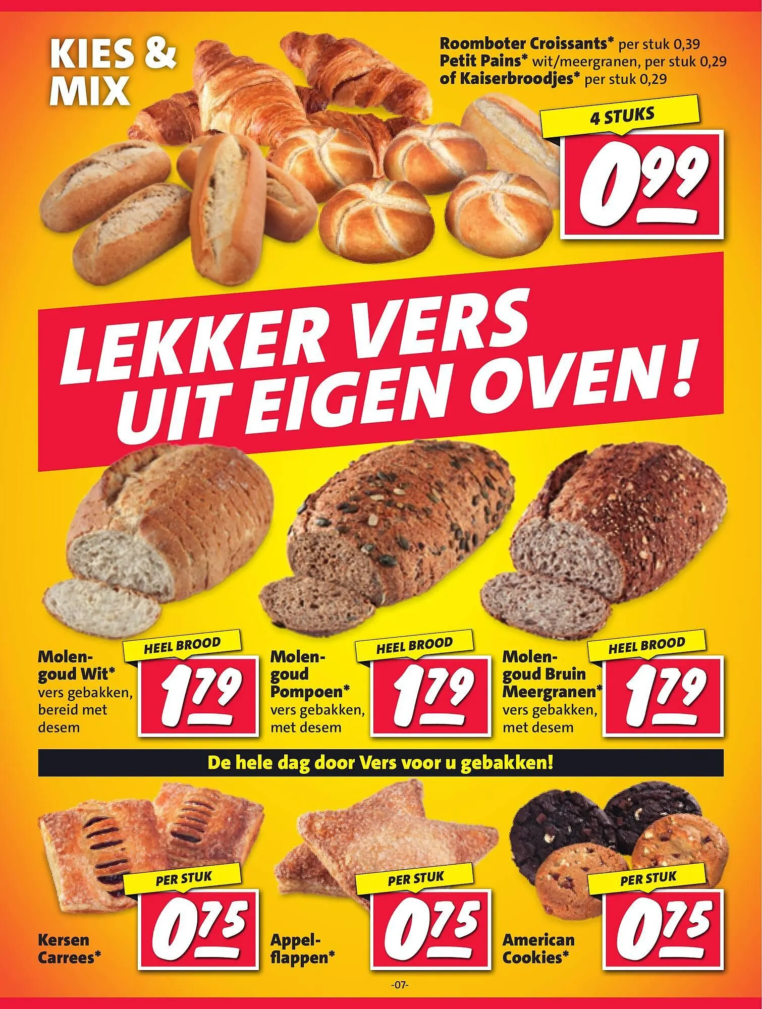 Nettorama folder van 30 september tot 6 oktober 2025 - Folder pagina 7