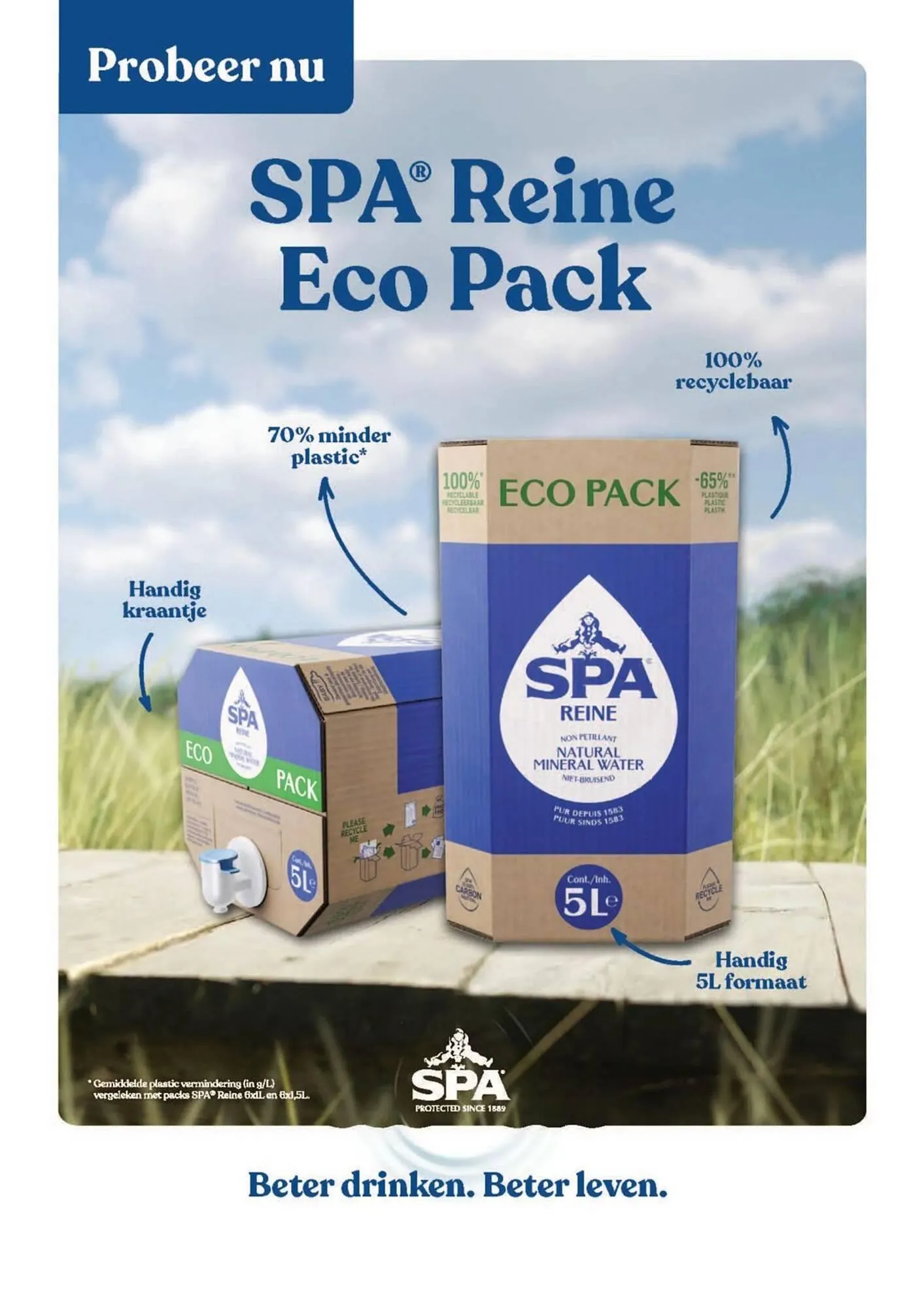 Boodschappen folder van 29 oktober tot 30 november 2025 - Folder pagina 60