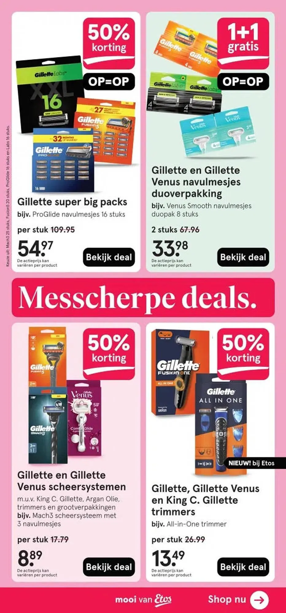 Etos folder van 11 mei tot 17 mei 2026 - Folder pagina 29