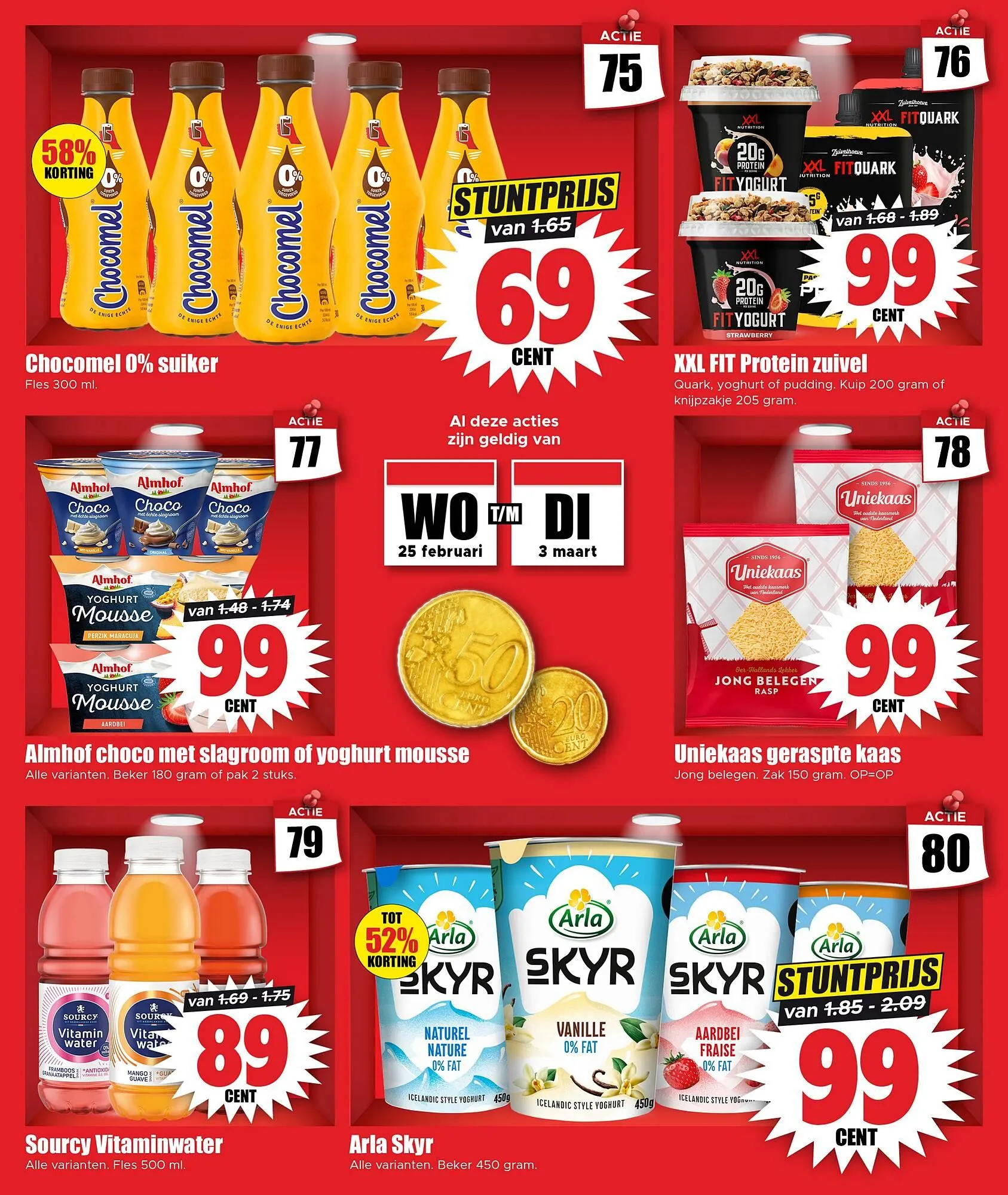 Dirk folder van 25 februari tot 3 maart 2026 - Folder pagina 13