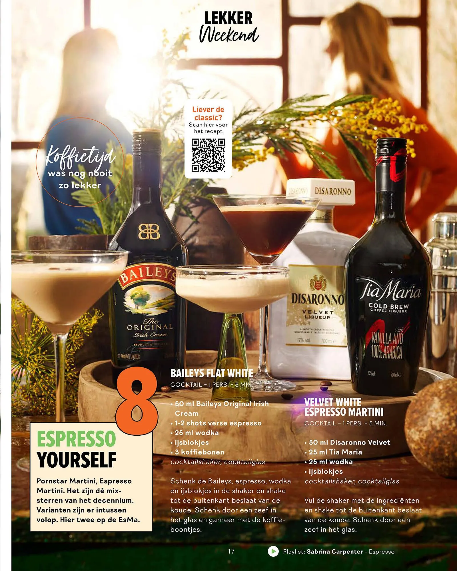 Gall & Gall magazine van 3 april tot 30 april 2025 - Folder pagina 17