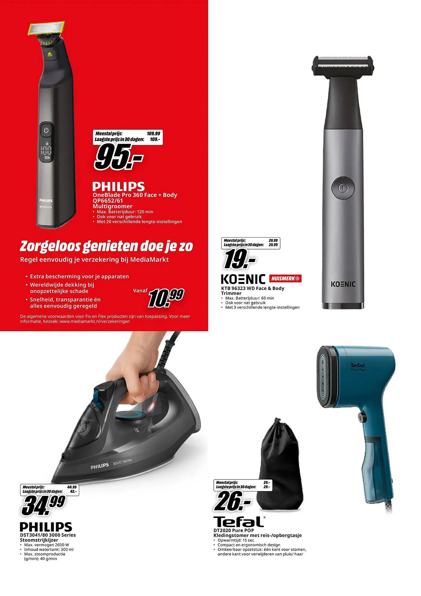 MediaMarkt folder van 7 april tot 13 april 2025 - Folder pagina 10