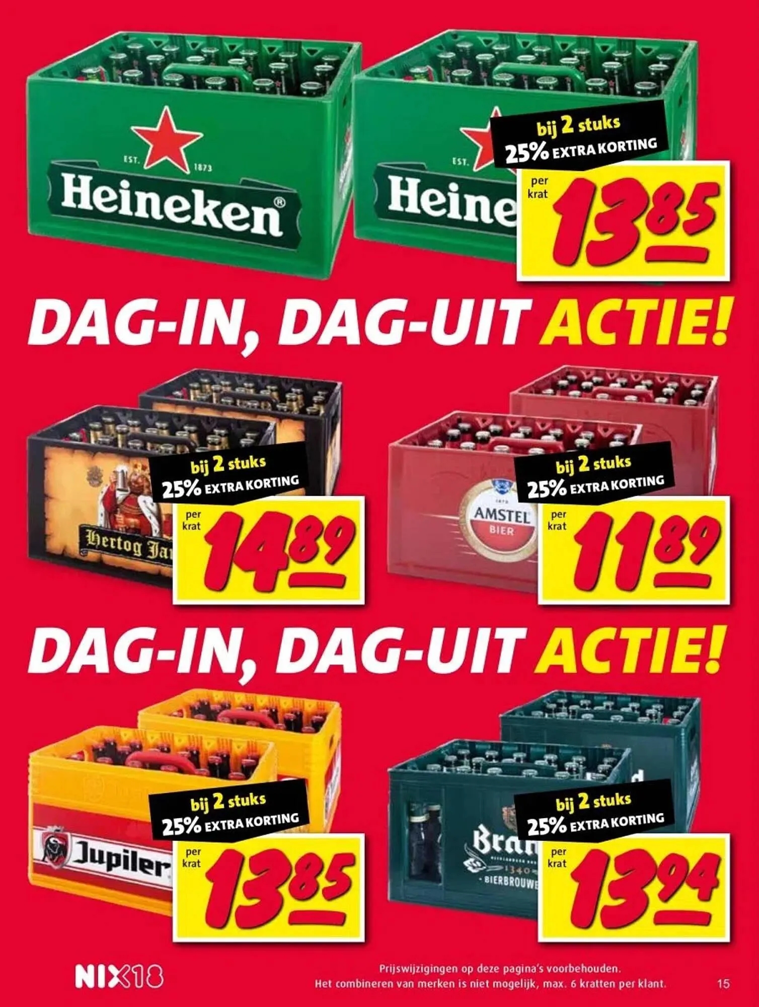 Nettorama folder van 10 november tot 16 november 2025 - Folder pagina 15