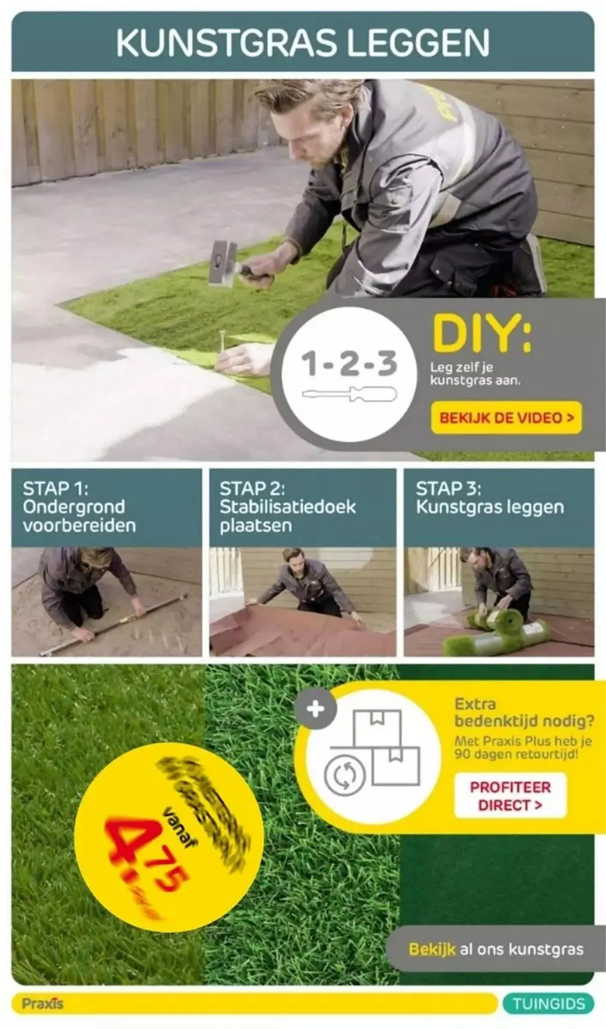 Praxis folder van 20 maart tot 31 augustus 2023 - Folder pagina 39