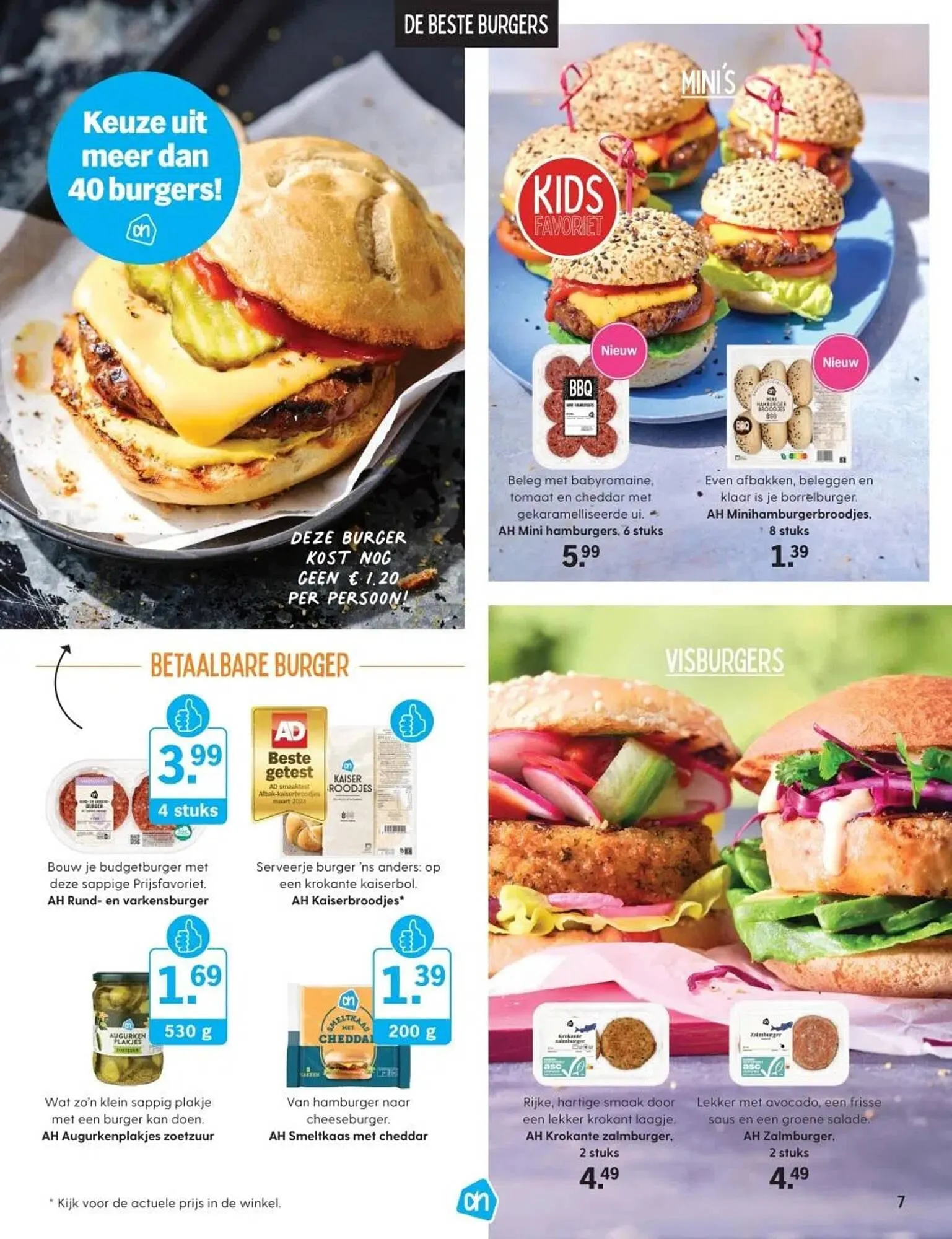 Albert Heijn magazine van 11 april tot 31 augustus 2025 - Folder pagina 7