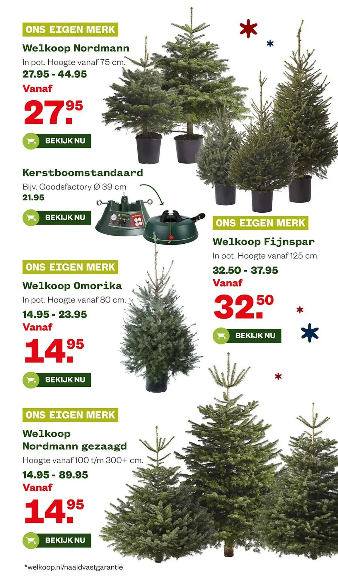 Welkoop folder van 24 november tot 7 december 2025 - Folder pagina 18