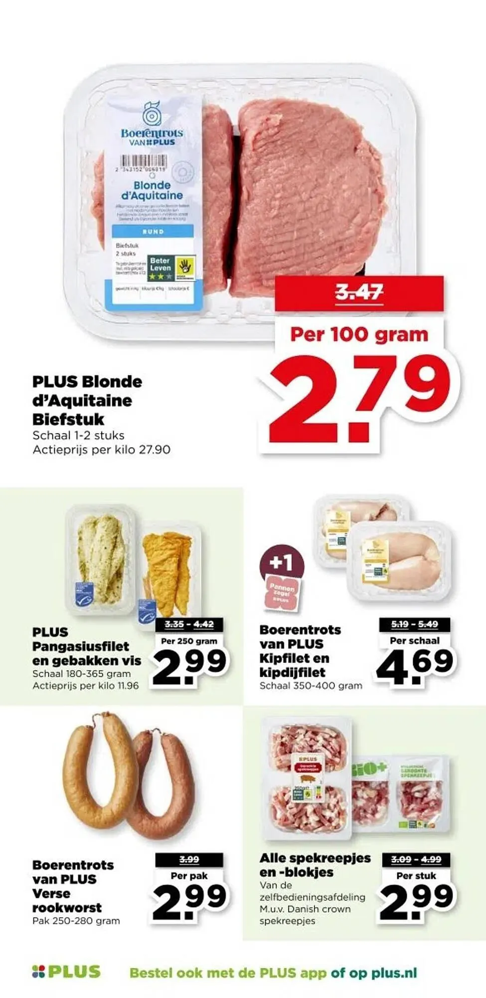 PLUS folder van 29 oktober tot 4 november 2025 - Folder pagina 26