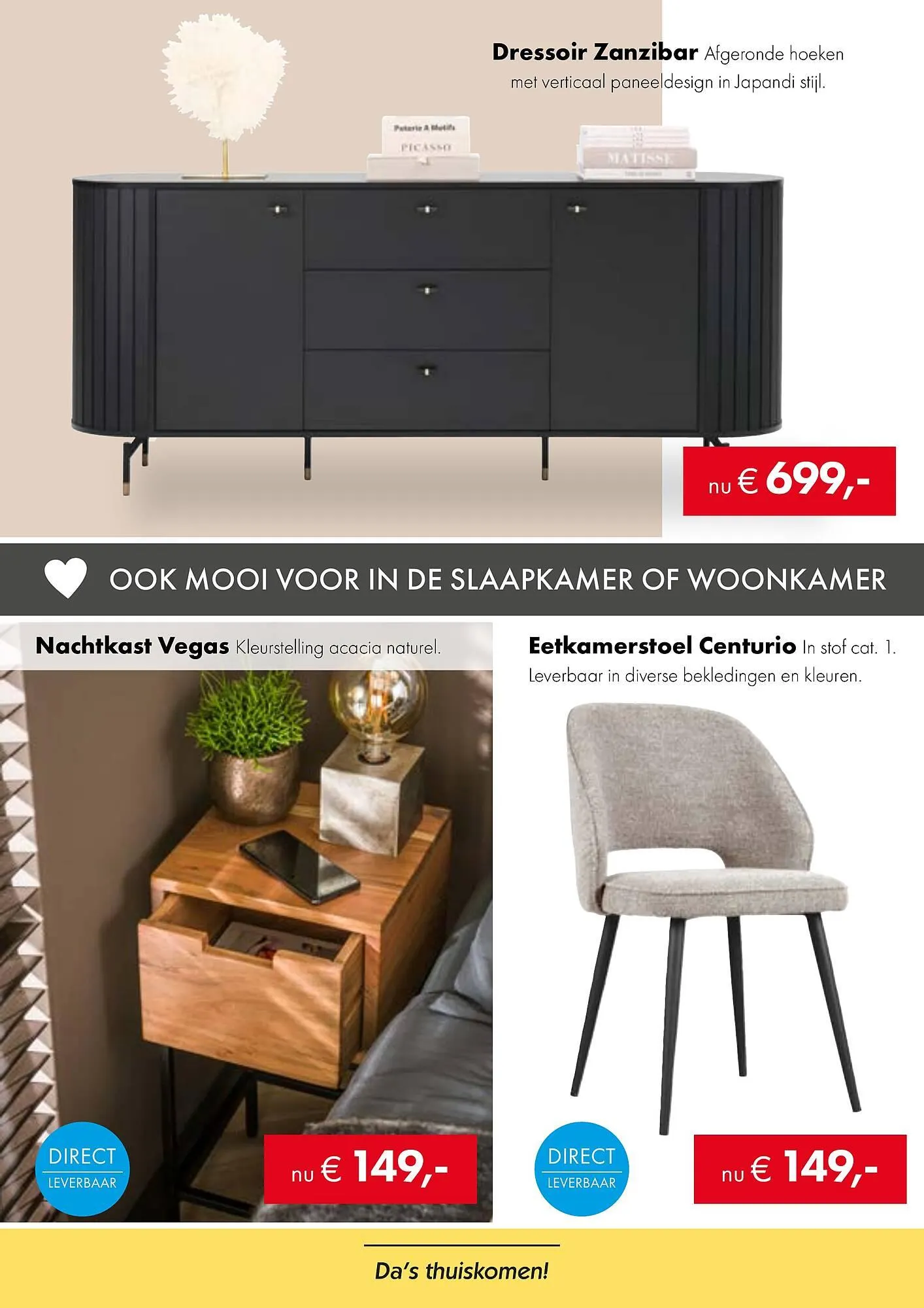 Woonsquare slaapfolder van 16 februari tot 21 februari 2026 - Folder pagina 5