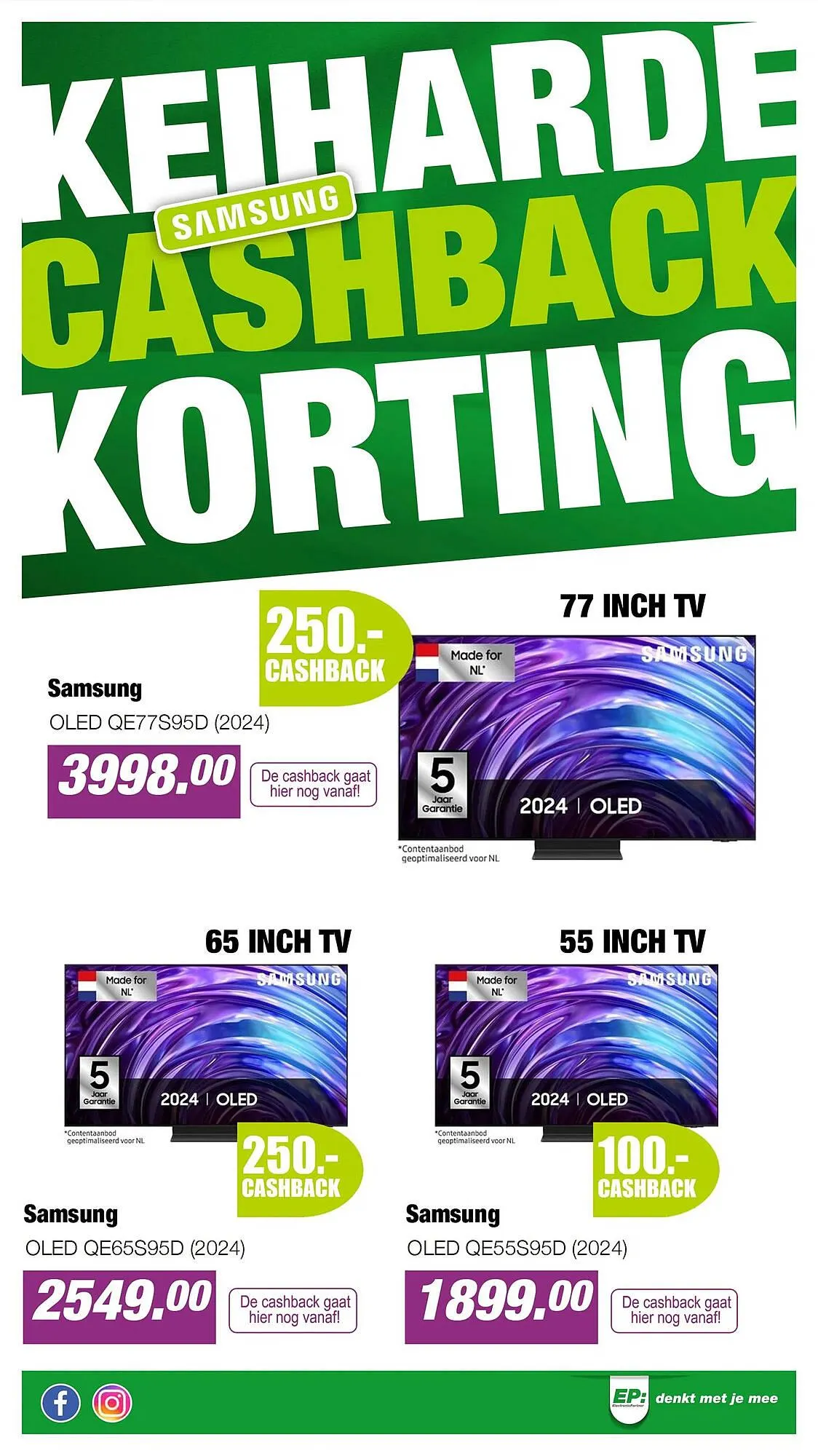 EP folder van 21 februari tot 2 maart 2025 - Folder pagina 8