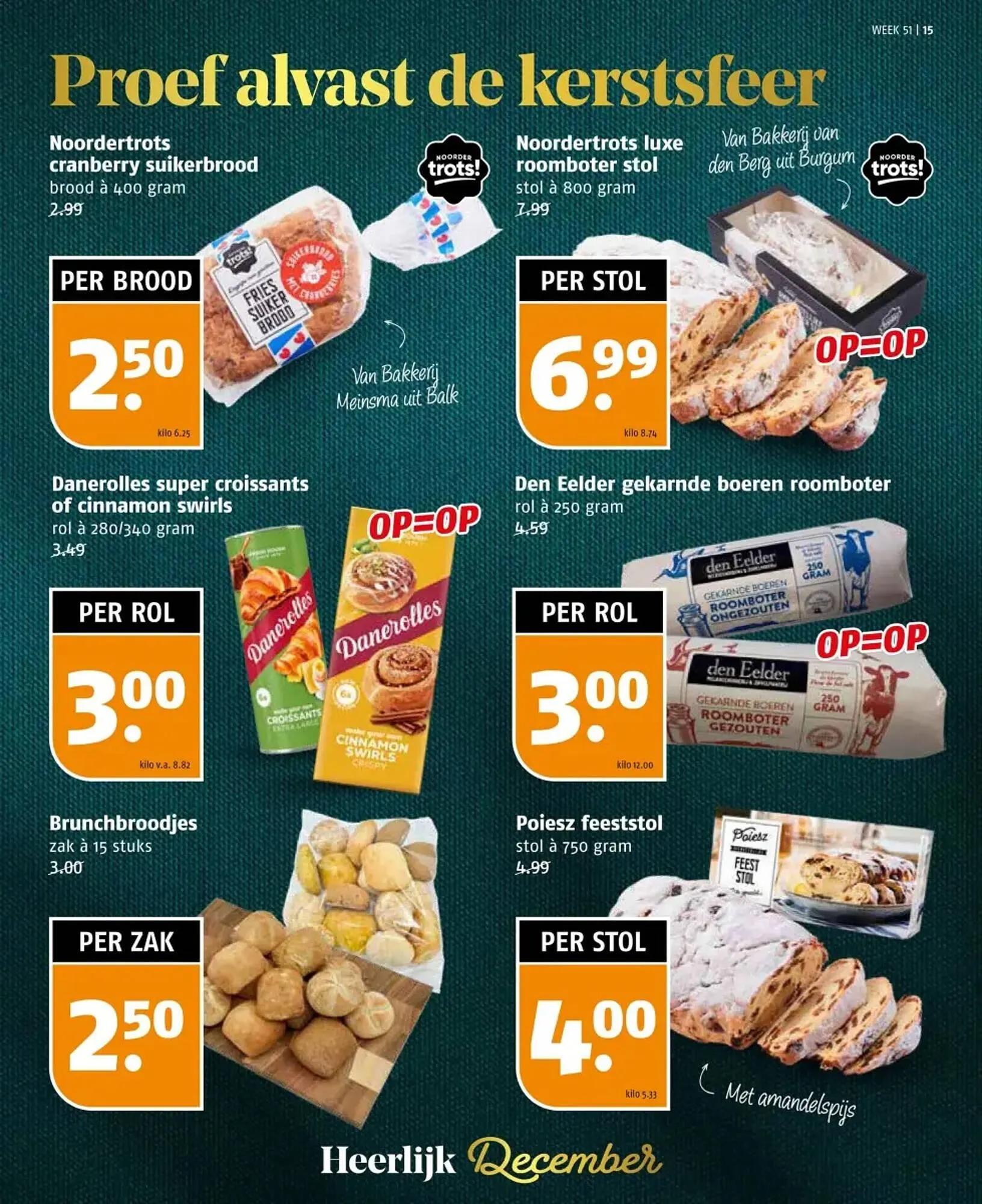 Poiesz folder van 14 december tot 20 december 2025 - Folder pagina 15